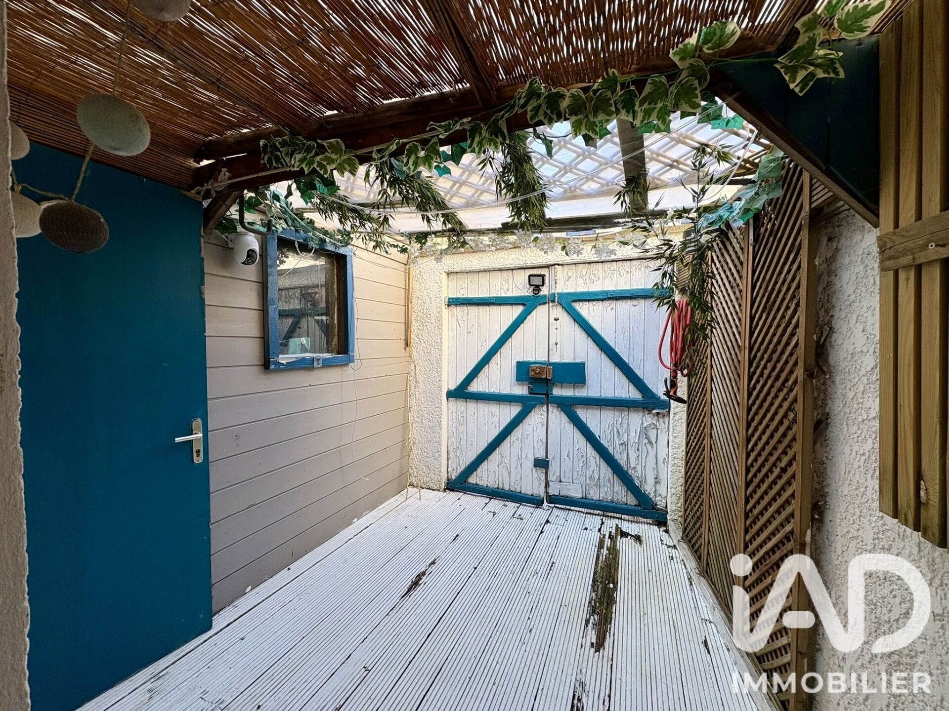 Maison à vendre, 24m², Belloy-en-France