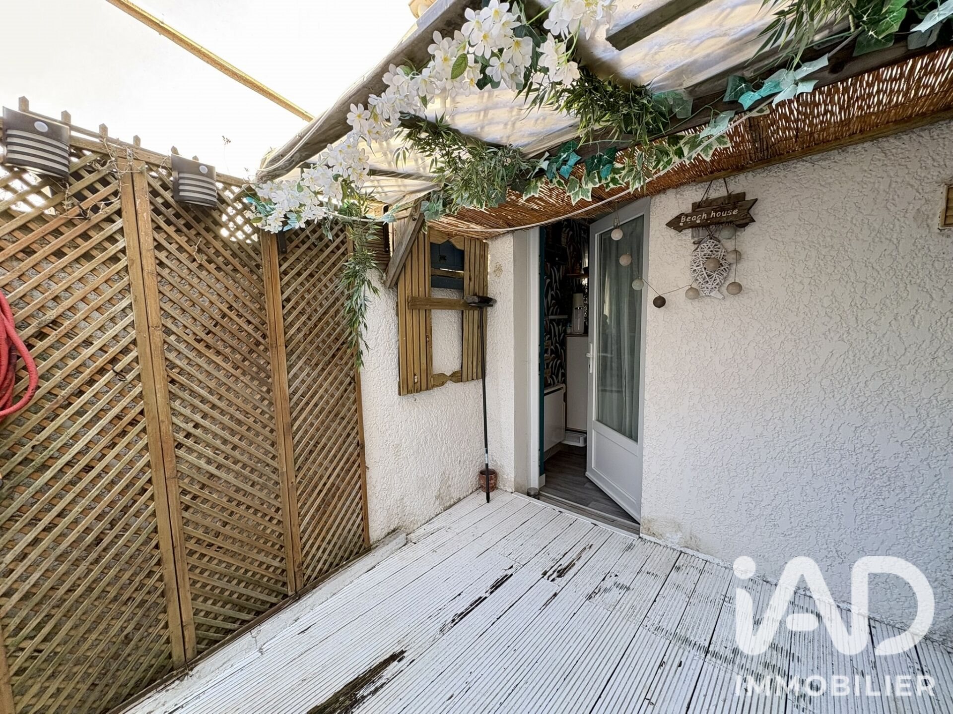 Maison à vendre, 24m², Belloy-en-France