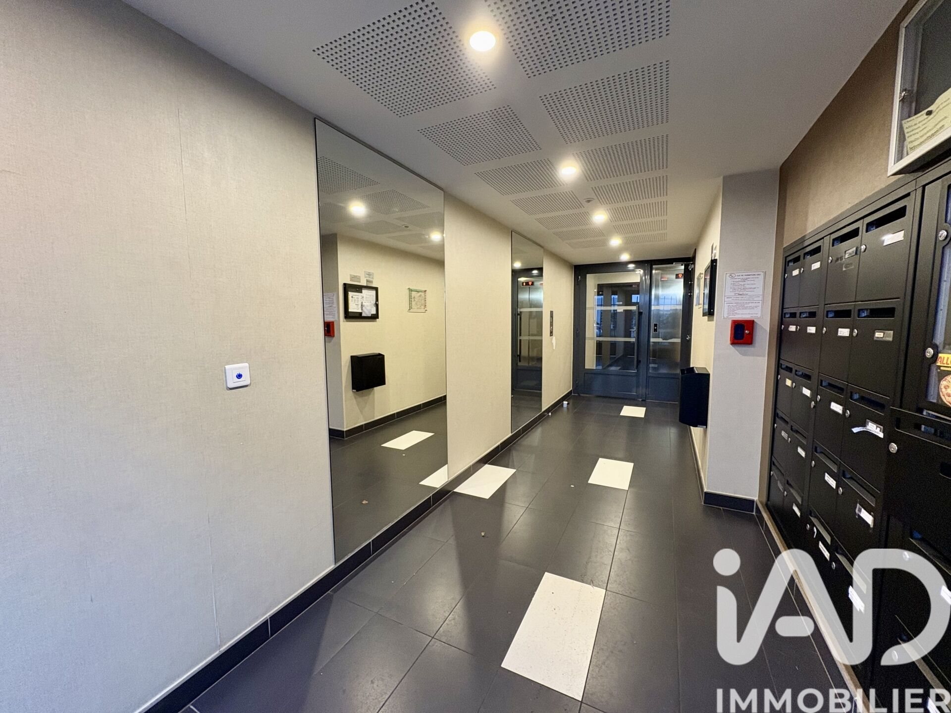 Appartement à vendre, 37m², Saint-Ouen-l'Aumône