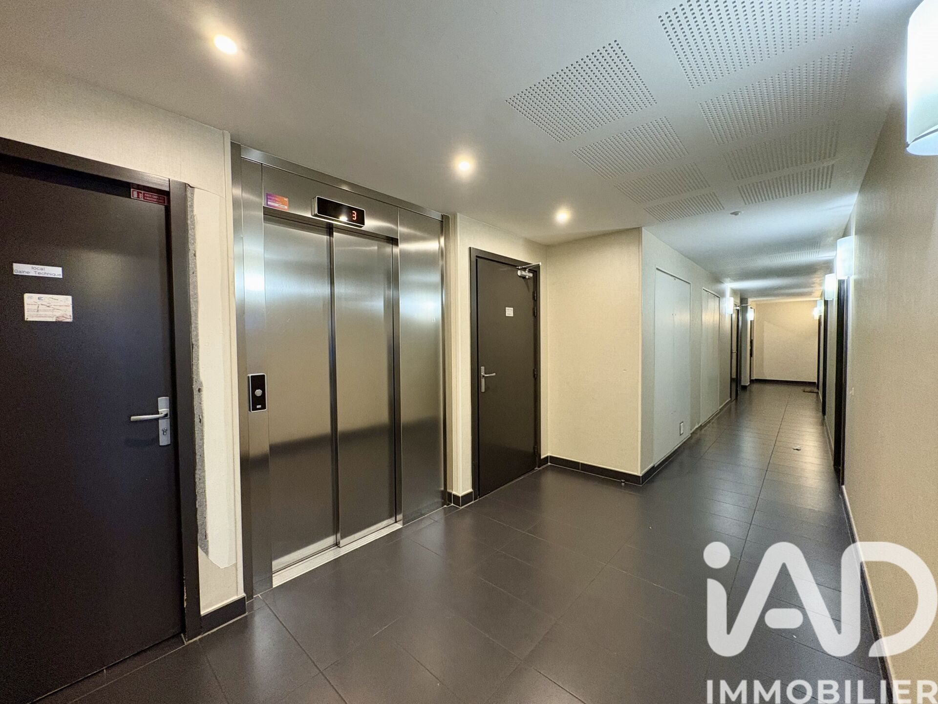 Appartement à vendre, 37m², Saint-Ouen-l'Aumône