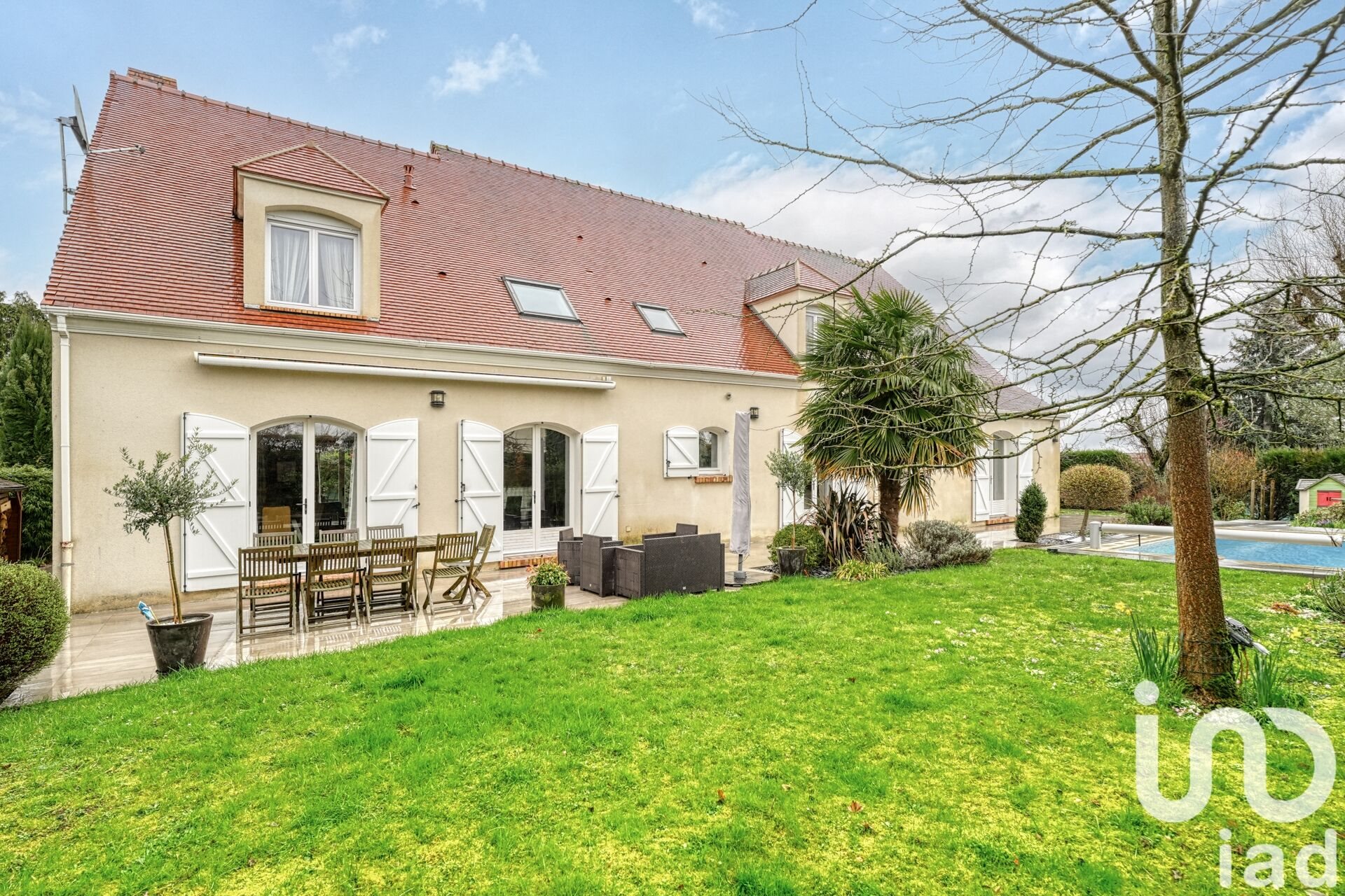 Maison à vendre, 300m², Montsoult