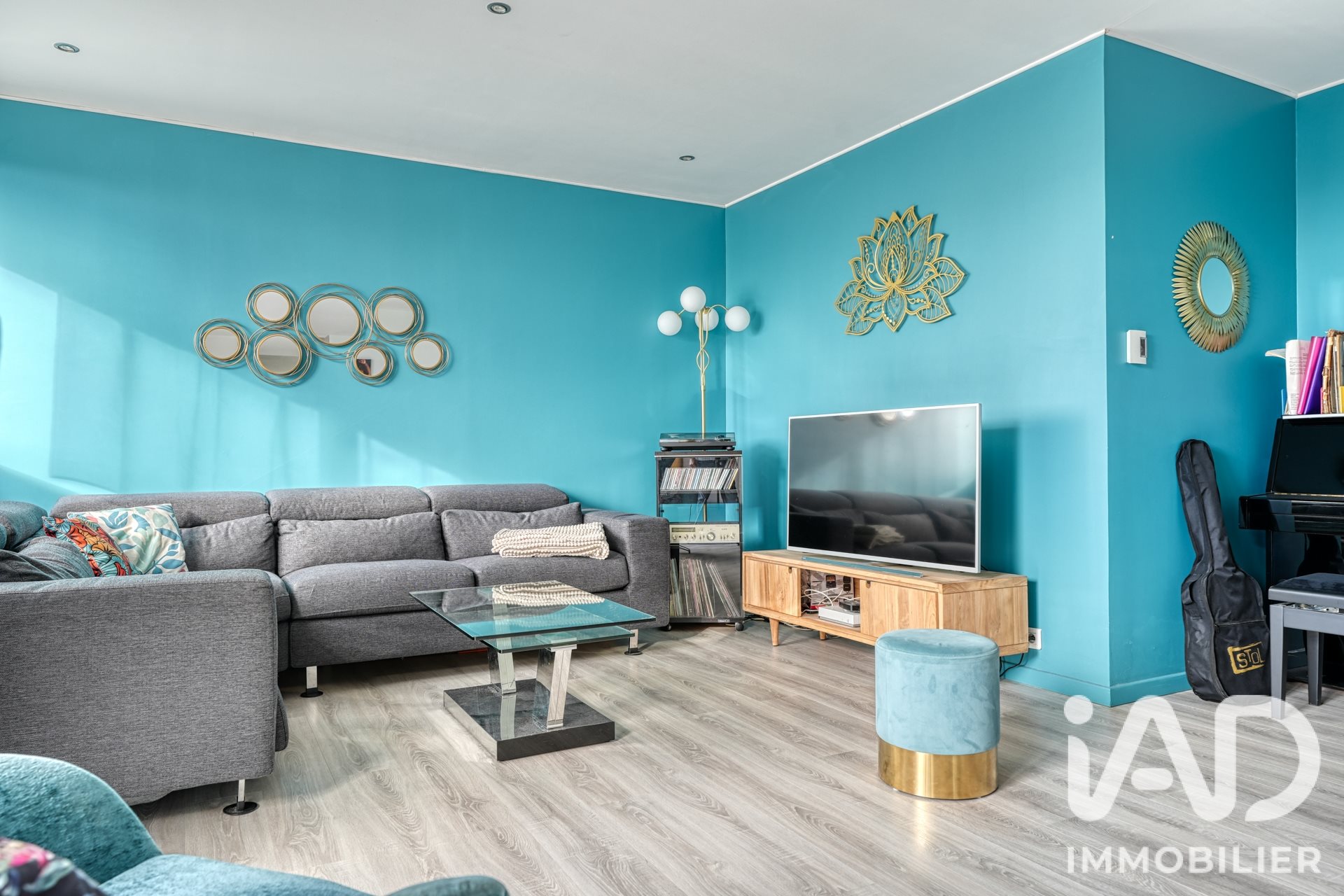 Maison à vendre, 127m², Montsoult