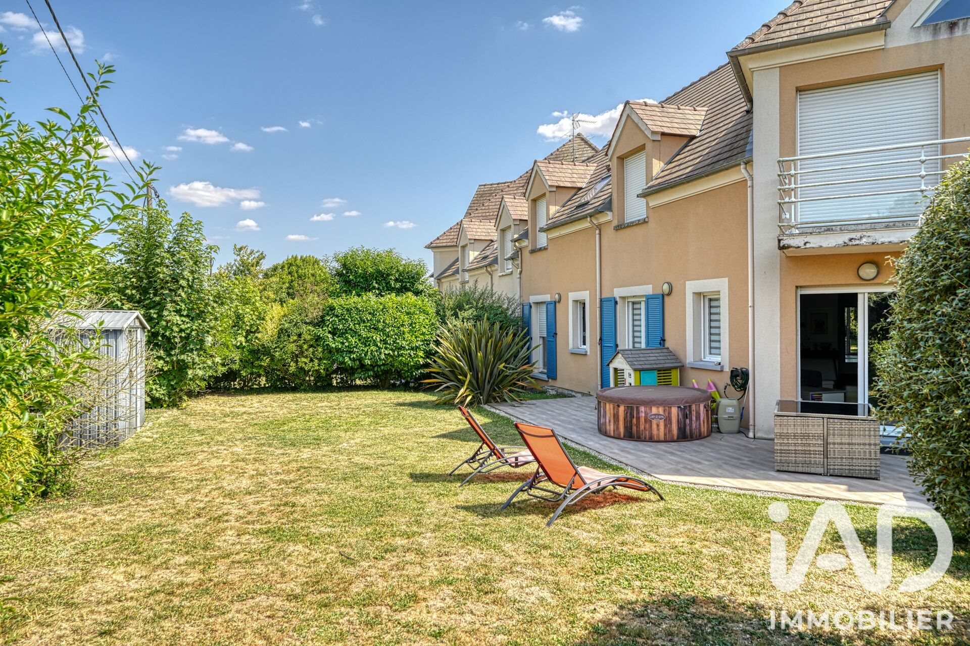 Appartement à vendre, 77m², Belloy-en-France