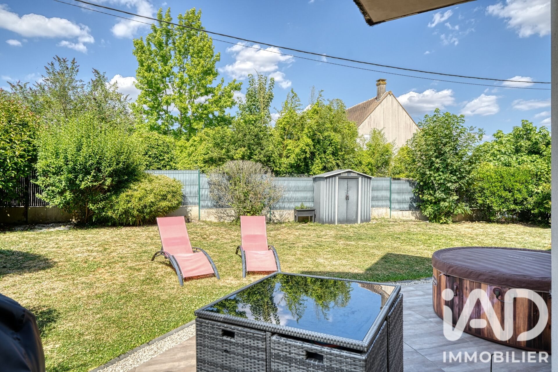 Appartement à vendre, 77m², Belloy-en-France