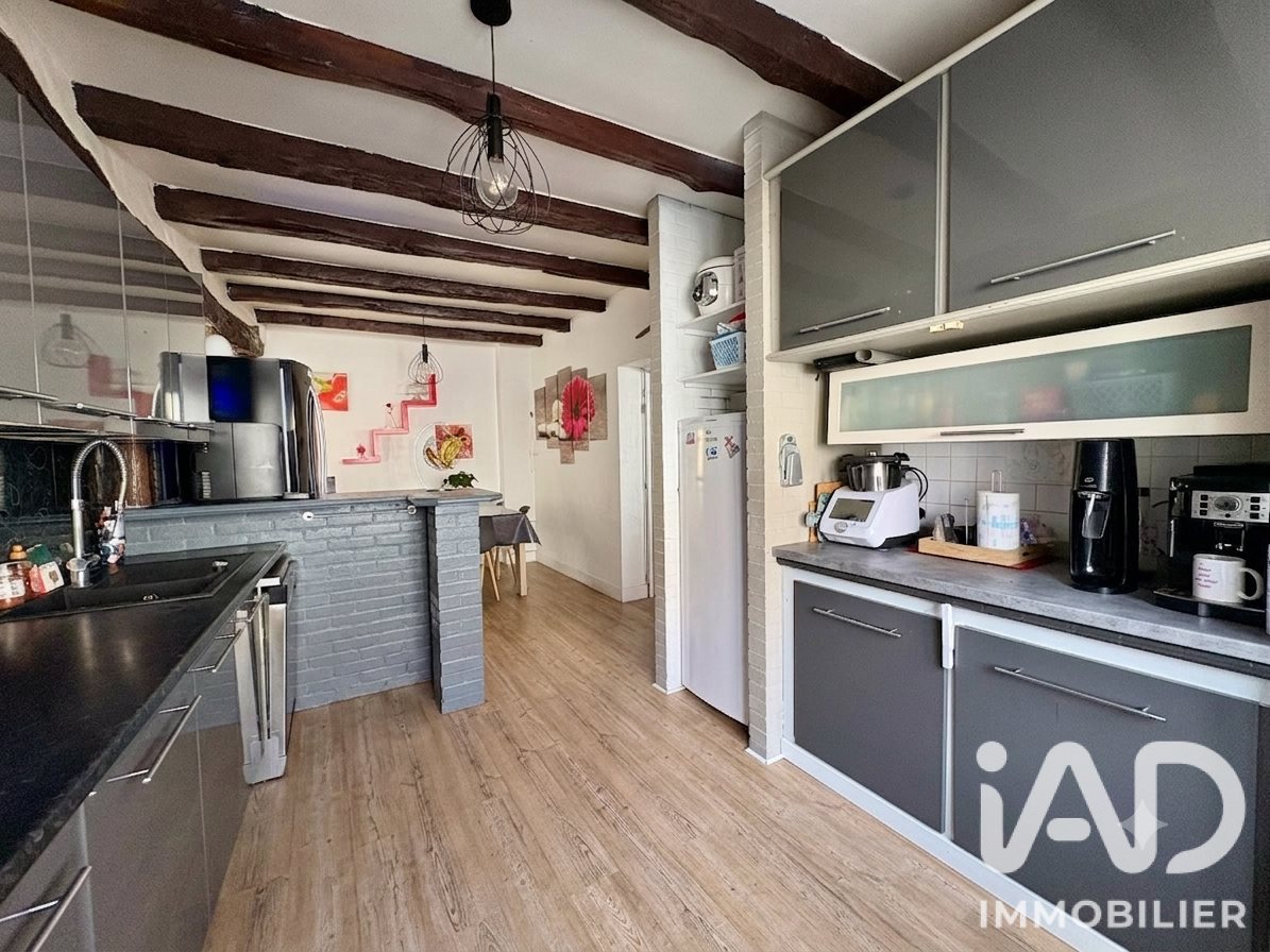 Maison à vendre, 150m², Le Mesnil-Aubry