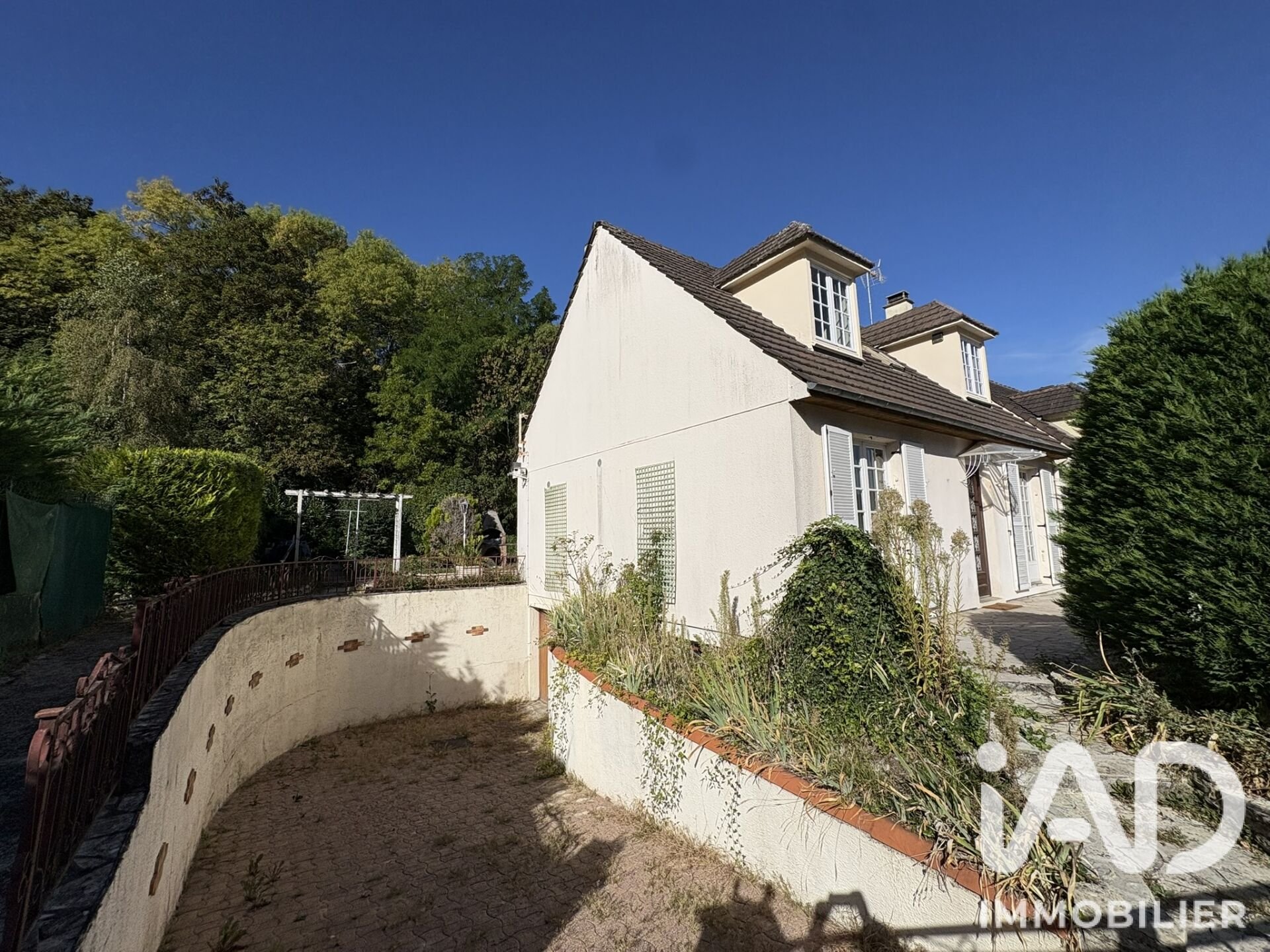 Maison à vendre, 102m², Viarmes