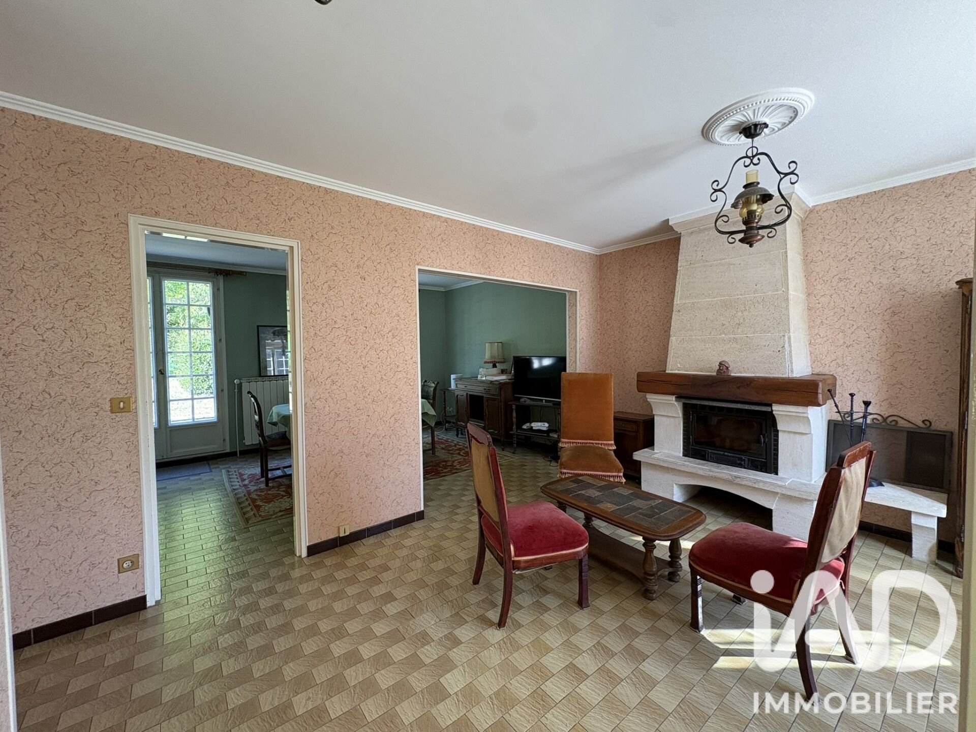 Maison à vendre, 102m², Viarmes