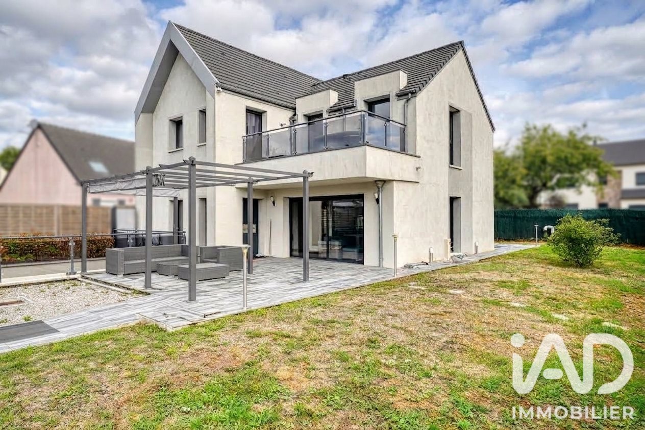 Maison à vendre, 175m², Montsoult
