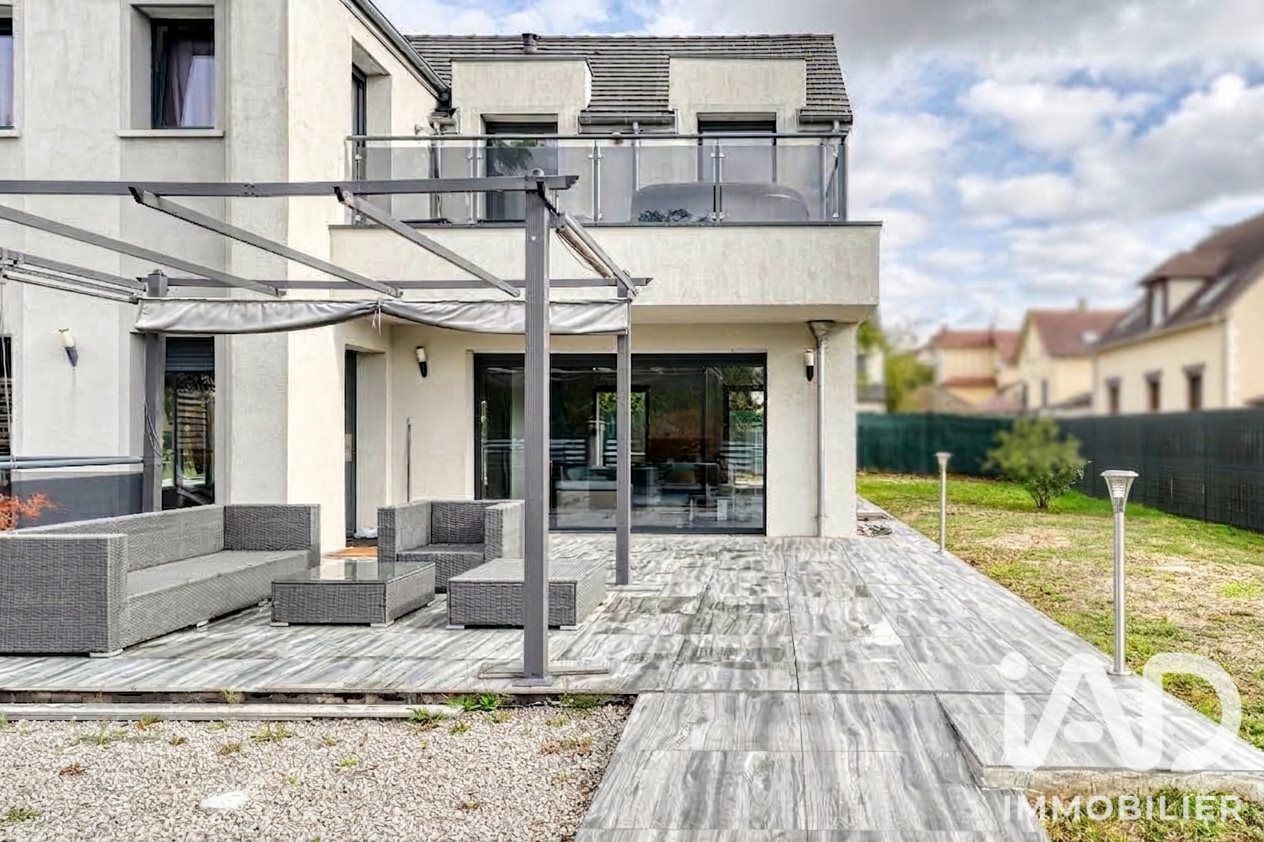 Maison à vendre, 175m², Montsoult