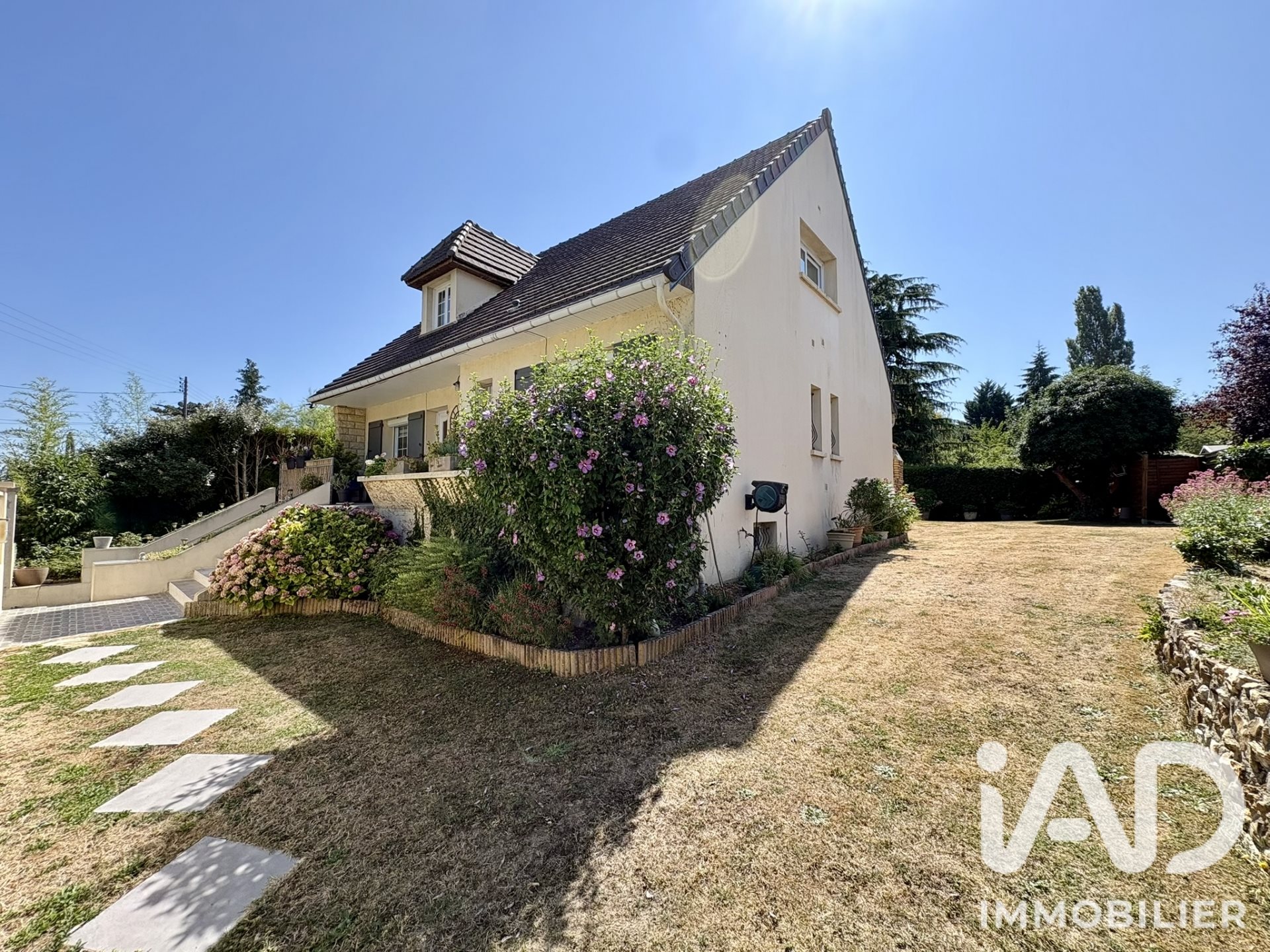 Maison à vendre, 155m², Villiers-Adam