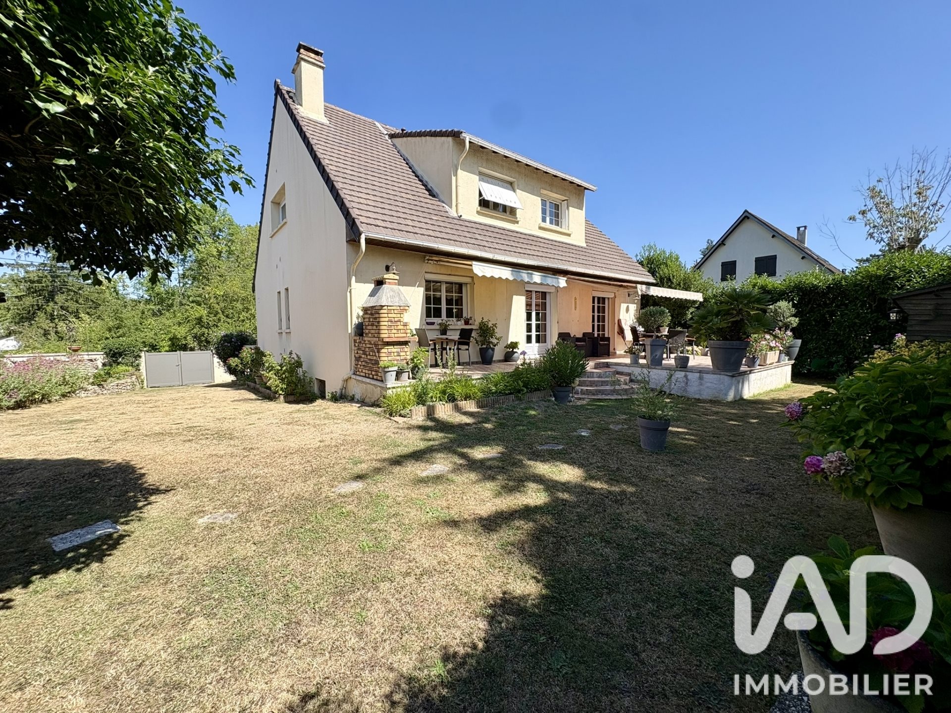 Maison à vendre, 155m², Villiers-Adam
