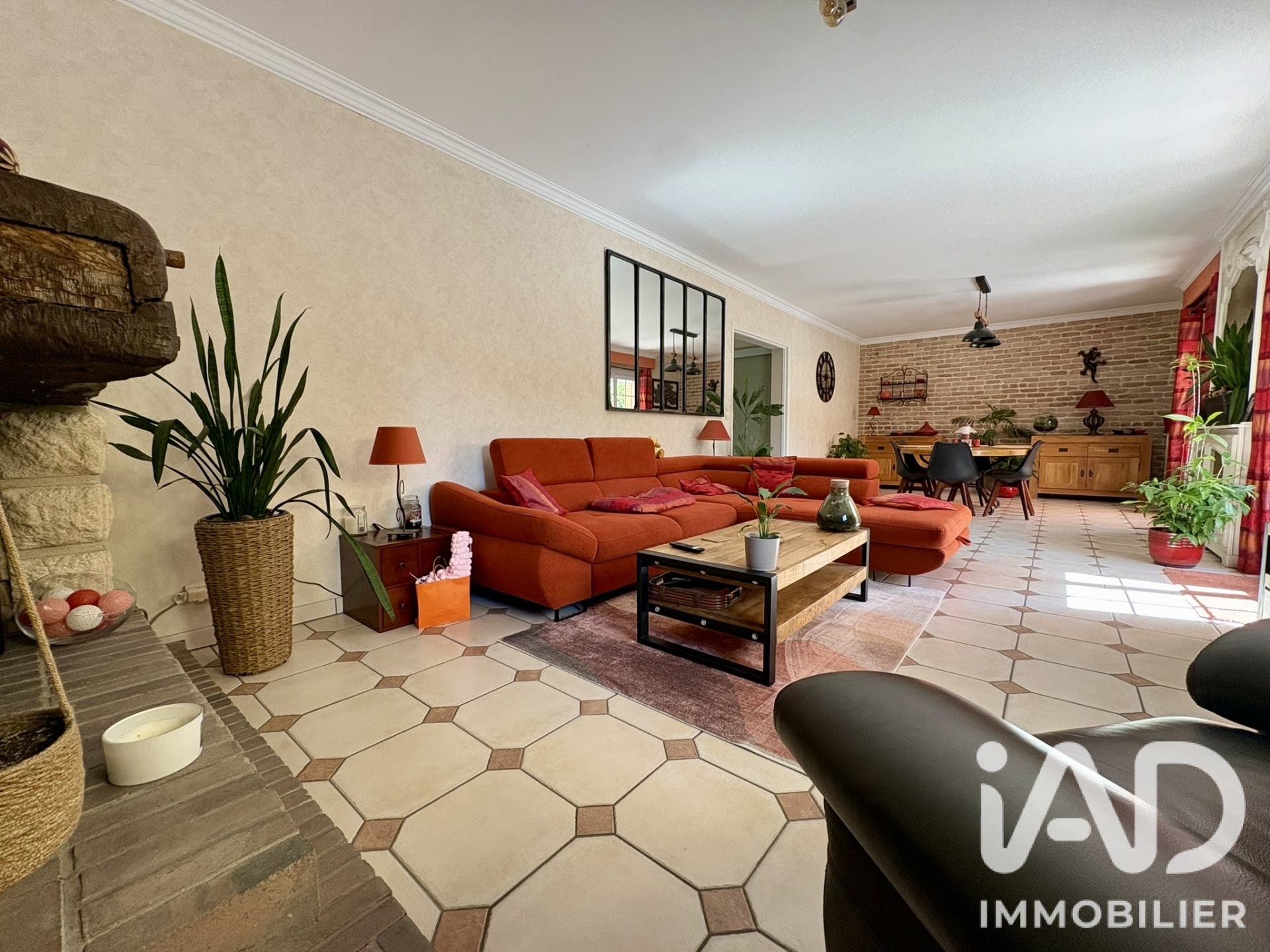 Maison à vendre, 155m², Villiers-Adam