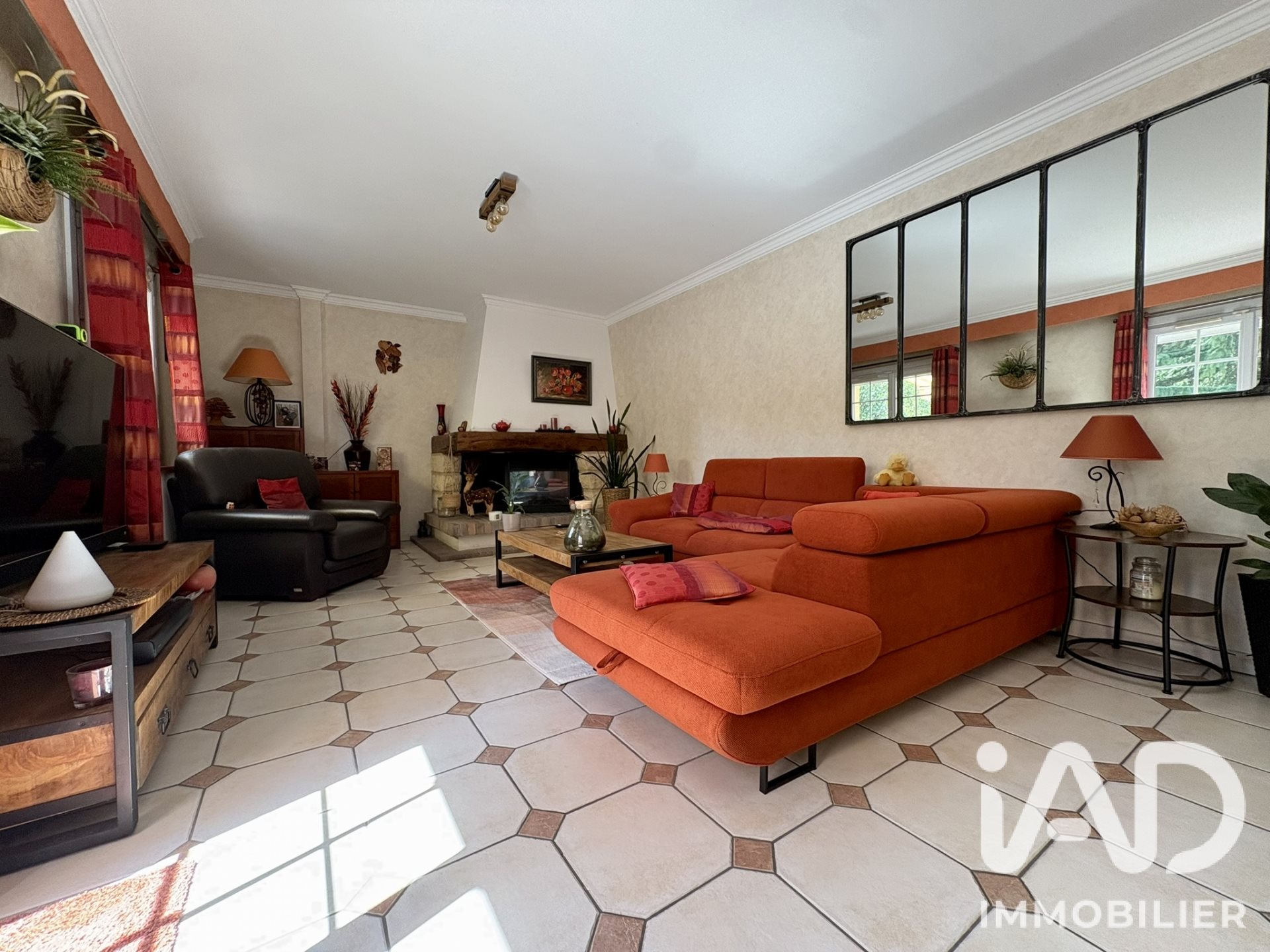 Maison à vendre, 155m², Villiers-Adam