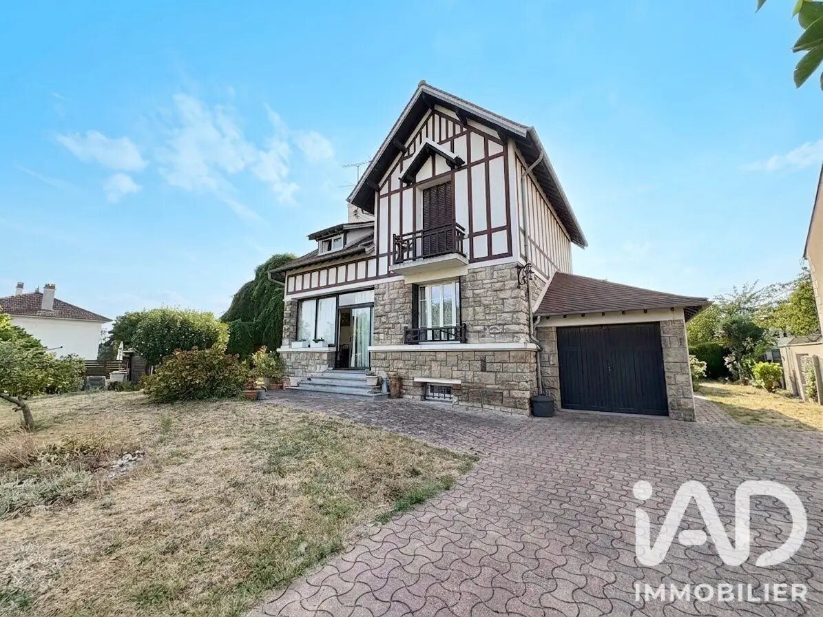 Maison à vendre, 152m², Montsoult