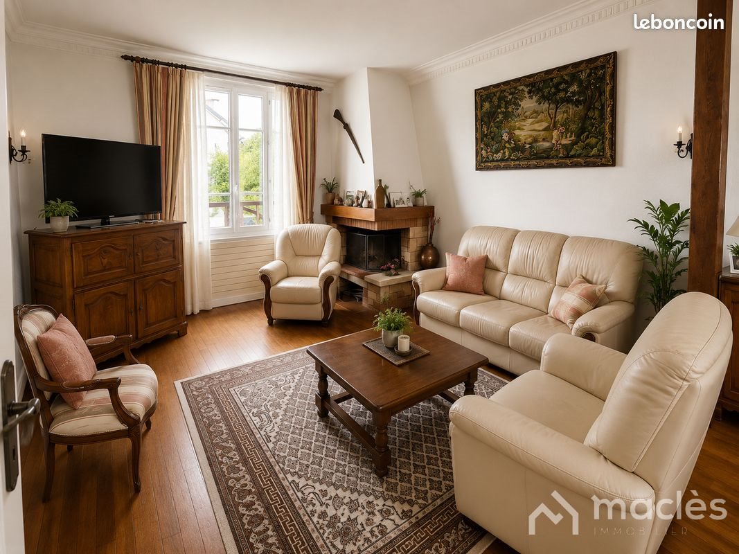 Maison à vendre, 152m², Montsoult
