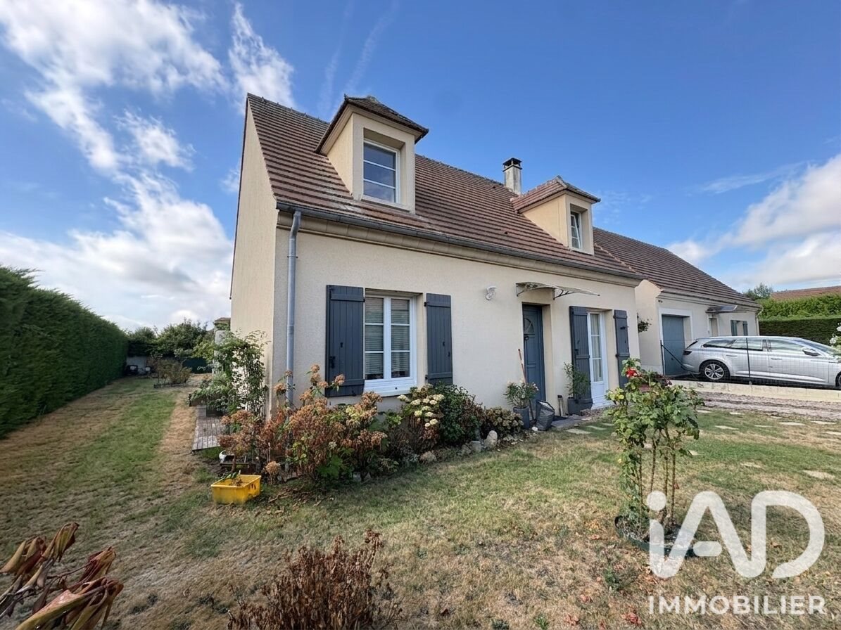 Maison à vendre, 108m², Le Mesnil-en-Thelle