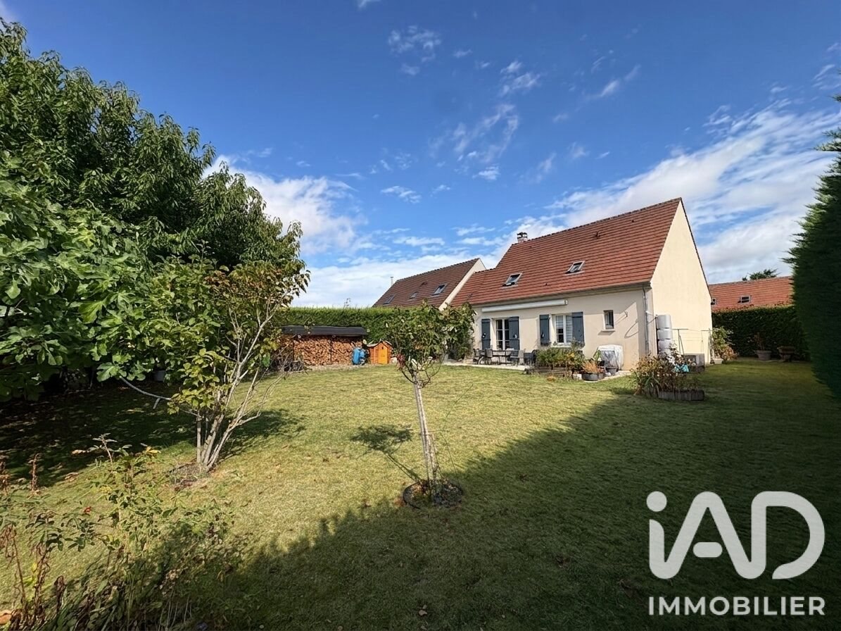 Maison à vendre, 108m², Le Mesnil-en-Thelle