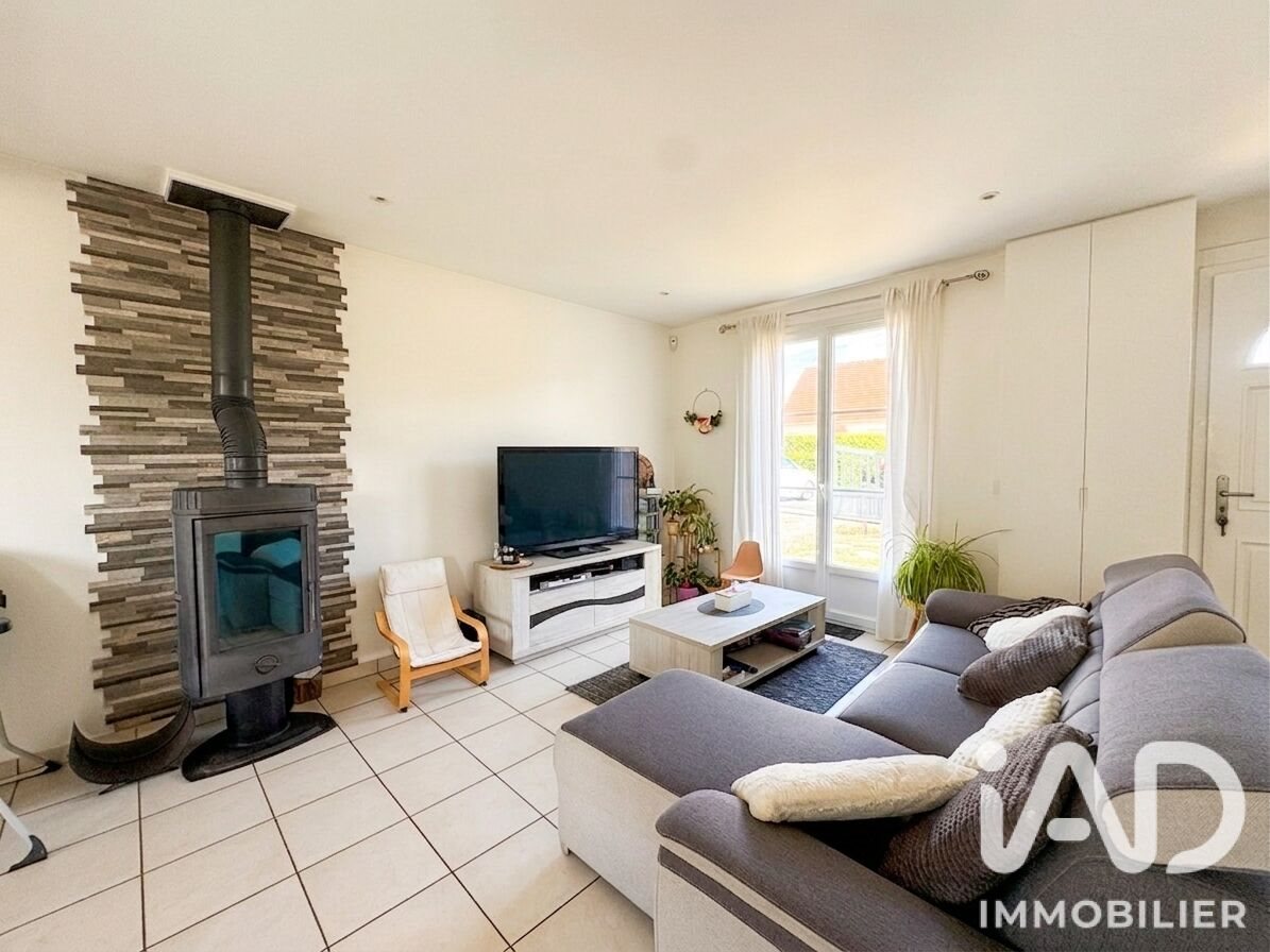 Maison à vendre, 108m², Le Mesnil-en-Thelle