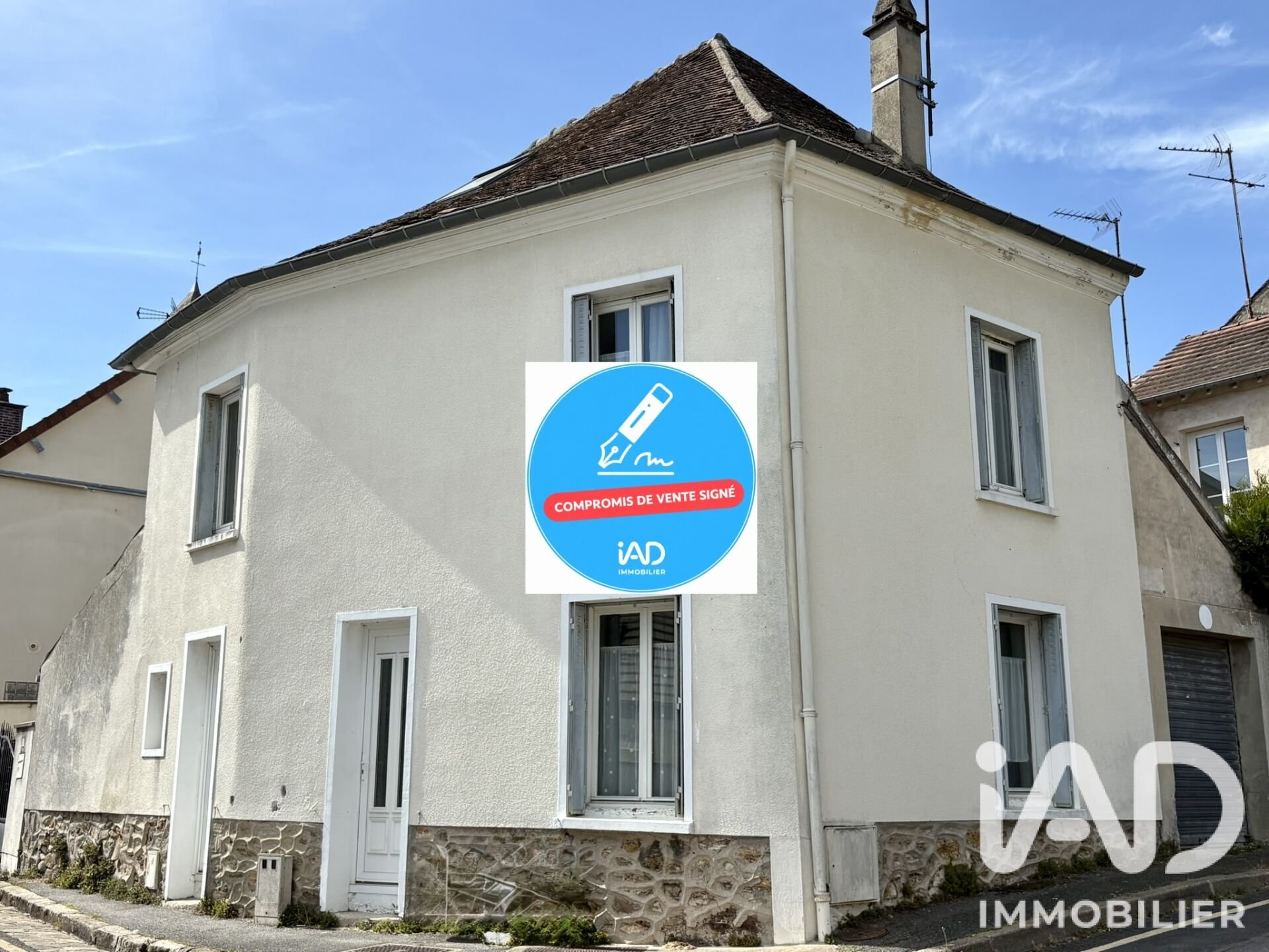 Maison à vendre, 76m², Montsoult