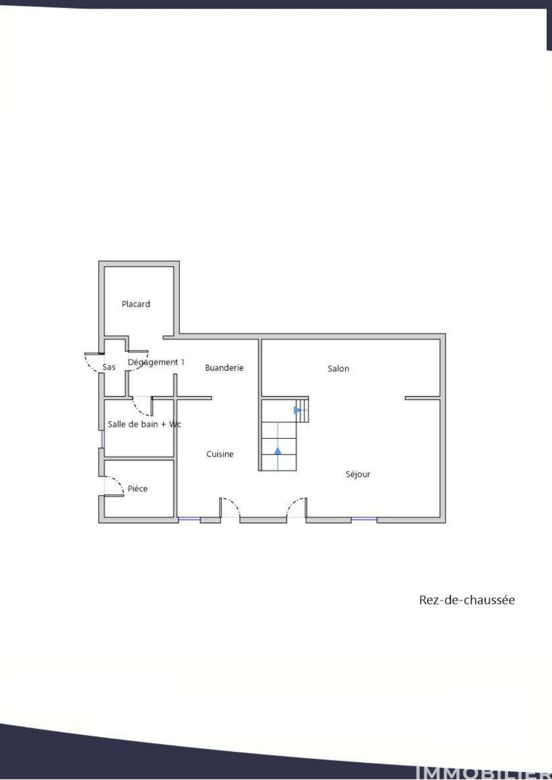 Maison à vendre, 76m², Montsoult