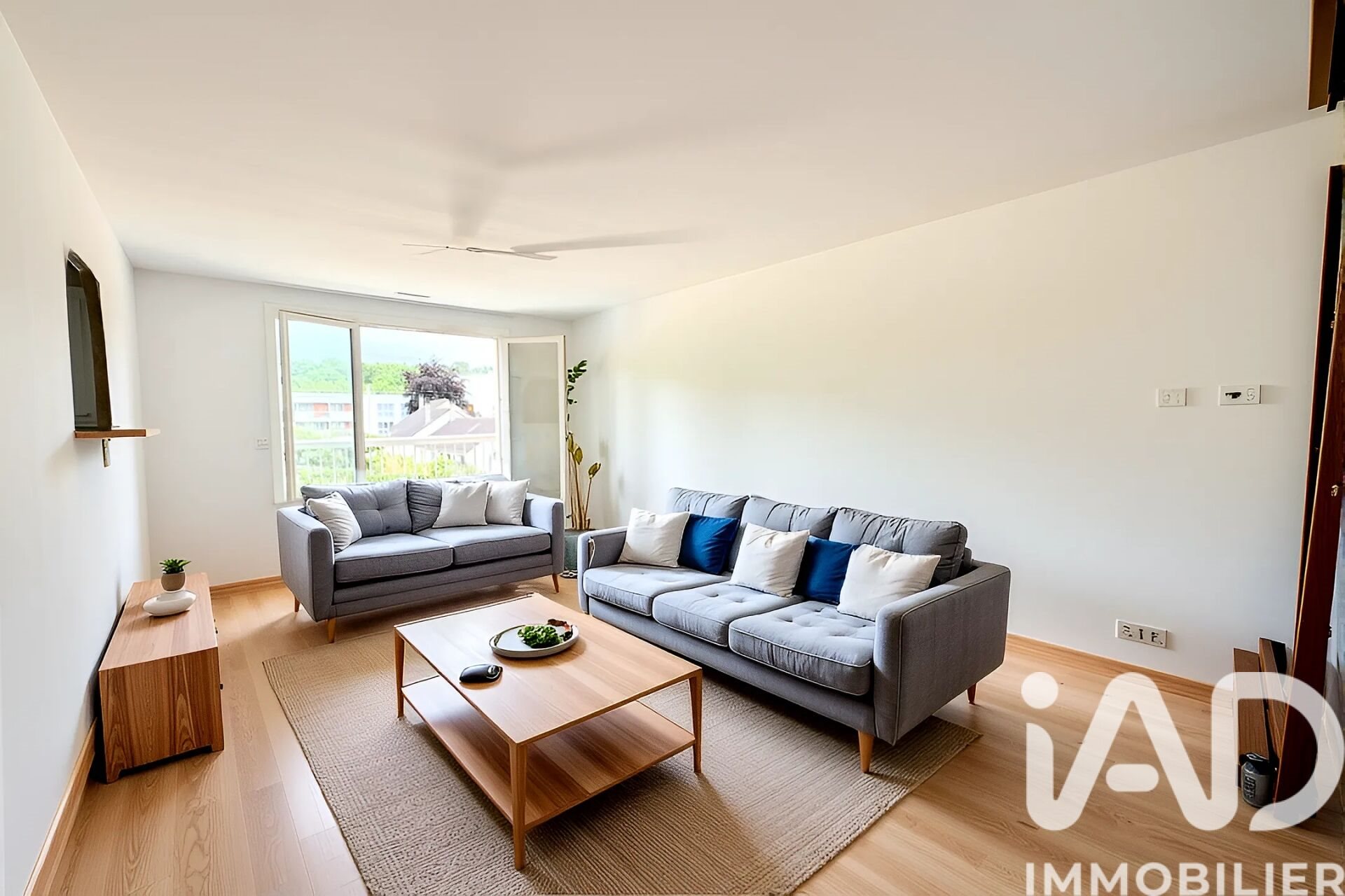 Appartement à vendre, 81m², Montmagny