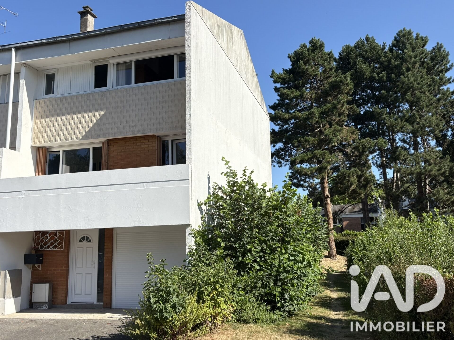 Maison à vendre, 88m², Bouffémont