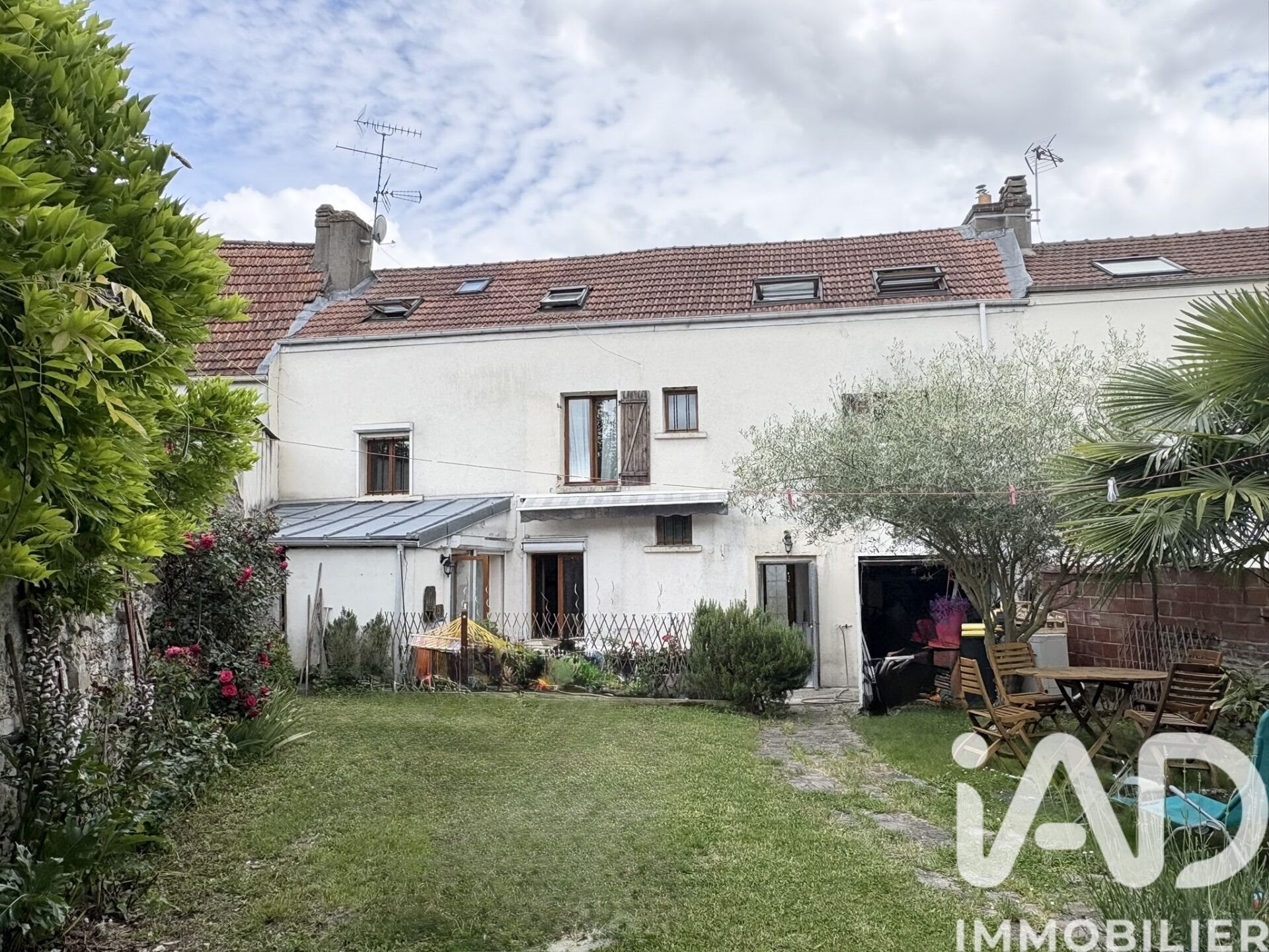 Maison à vendre, 141m², Baillet-en-France