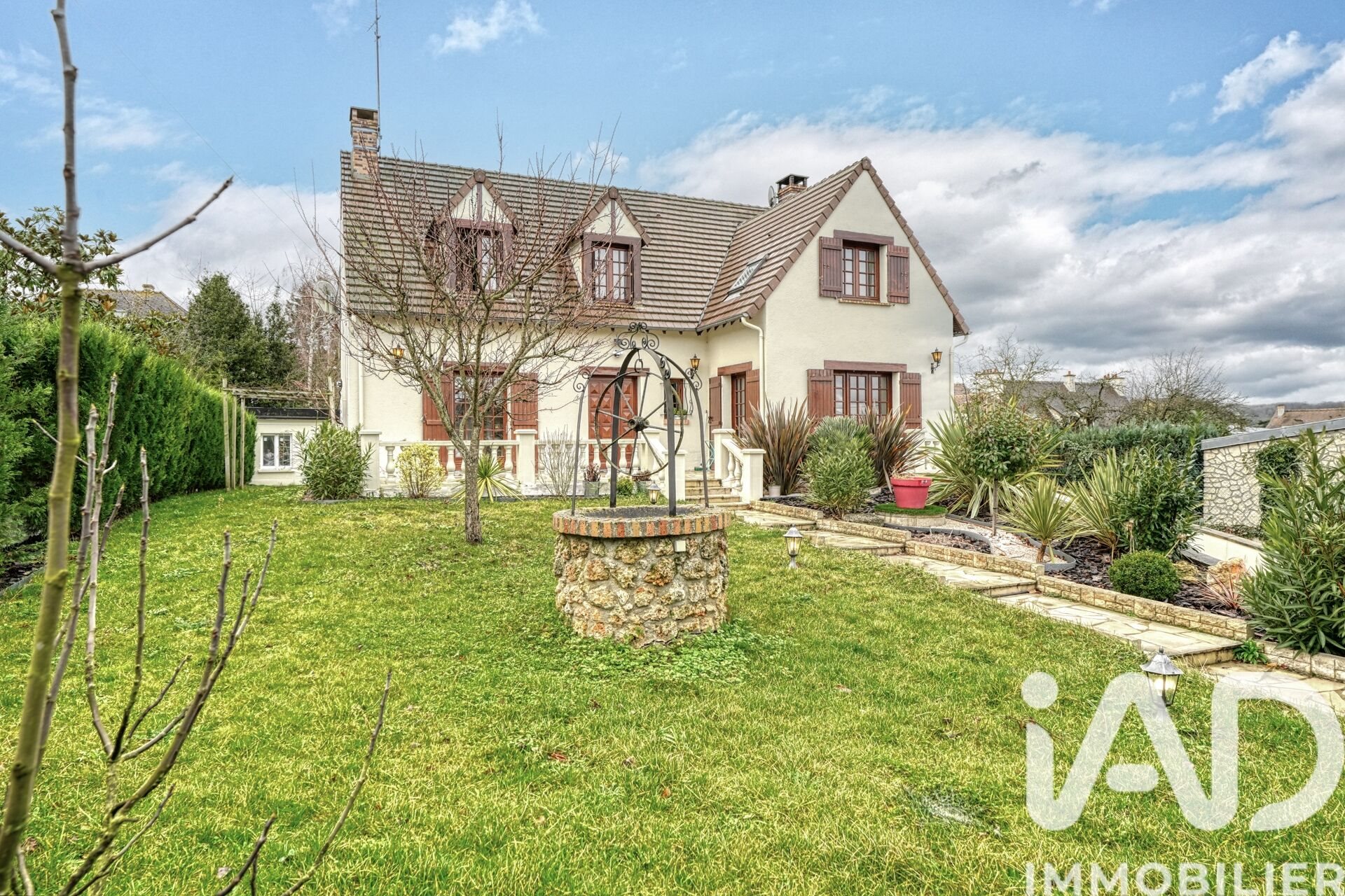 Maison à vendre, 182m², L'Isle-Adam