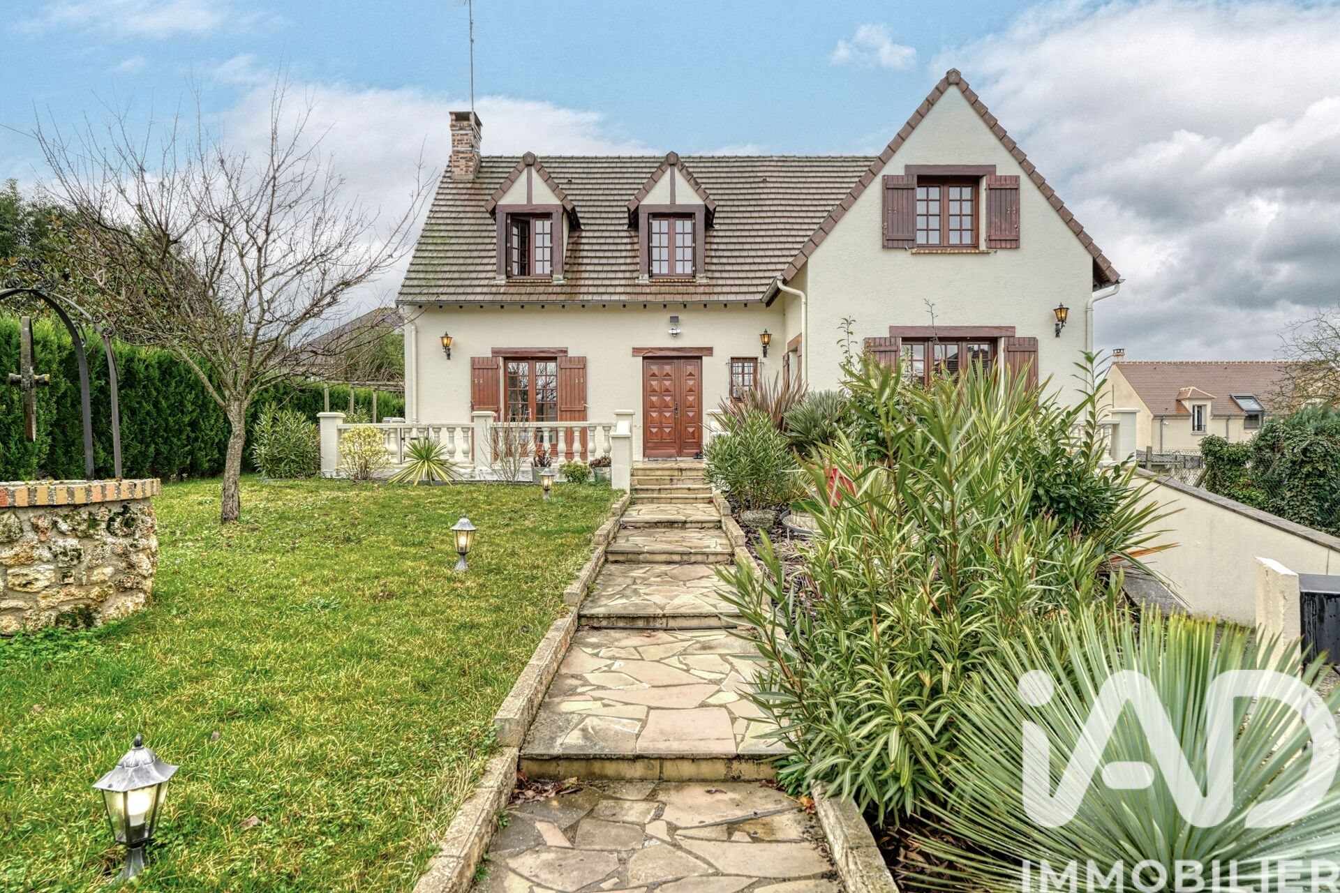 Maison à vendre, 182m², L'Isle-Adam