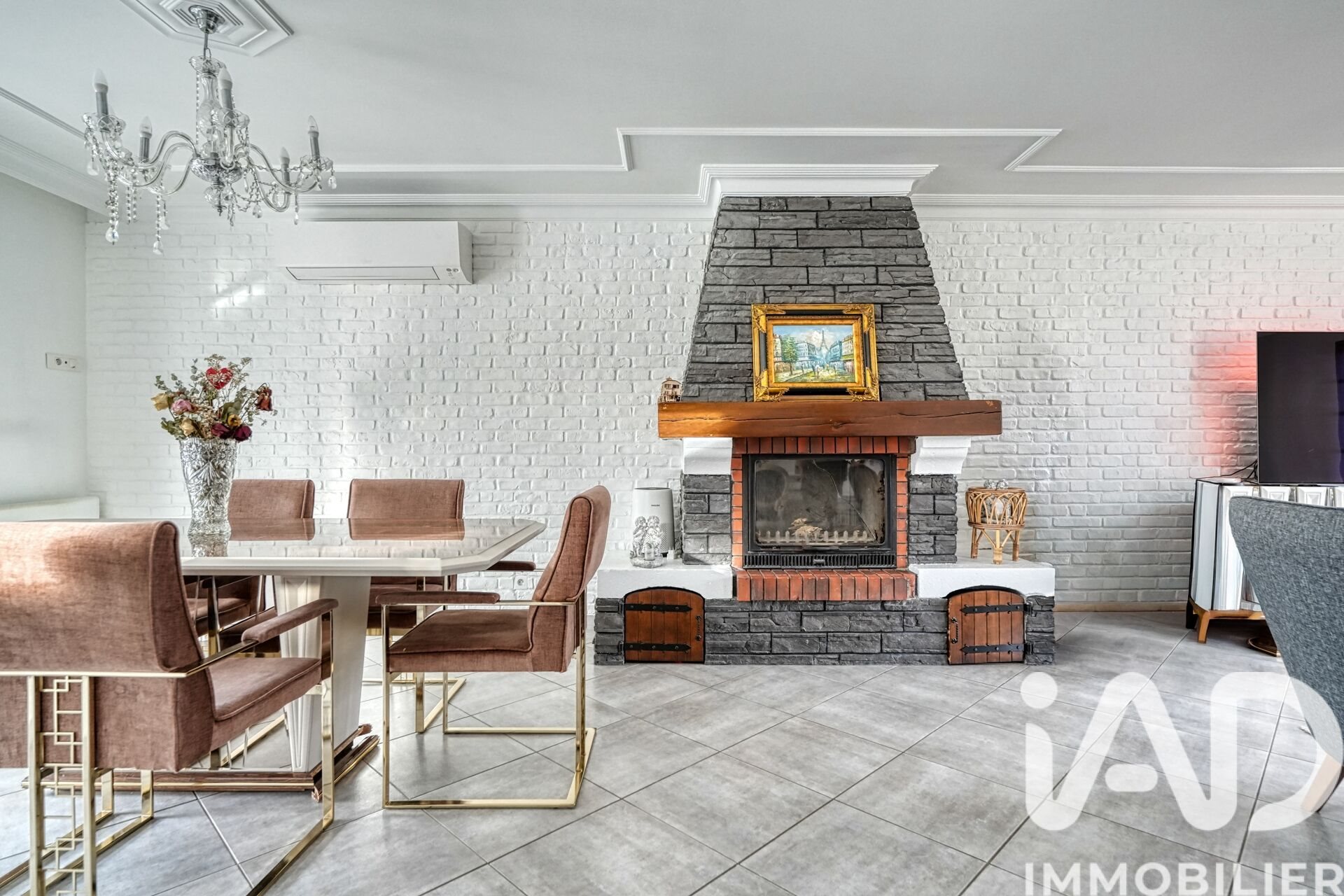 Maison à vendre, 182m², L'Isle-Adam