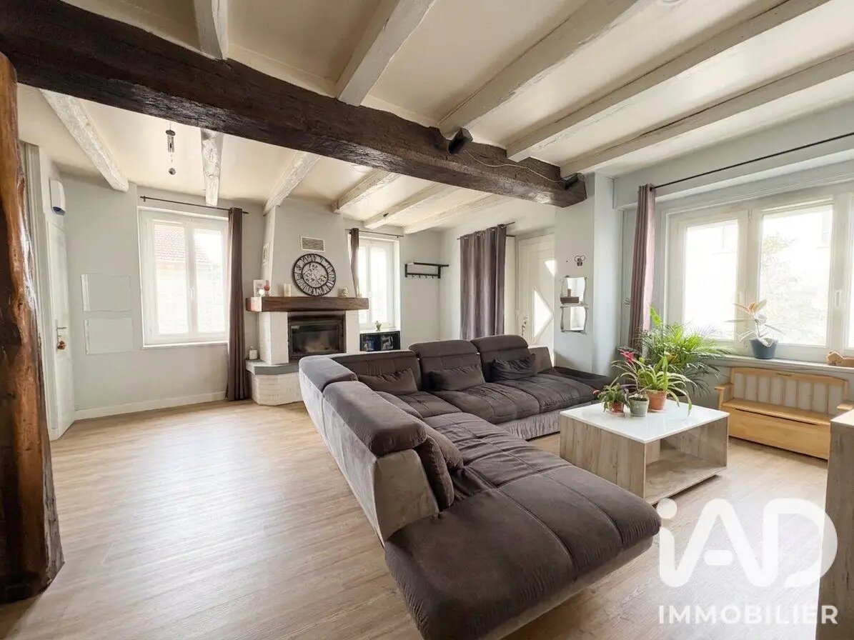 Maison à vendre, 150m², Le Mesnil-Aubry