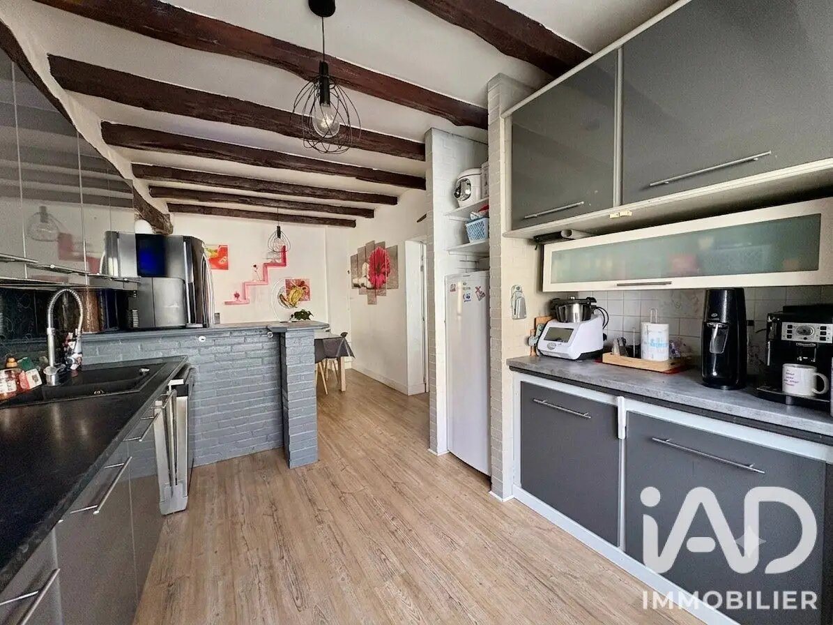 Maison à vendre, 150m², Le Mesnil-Aubry