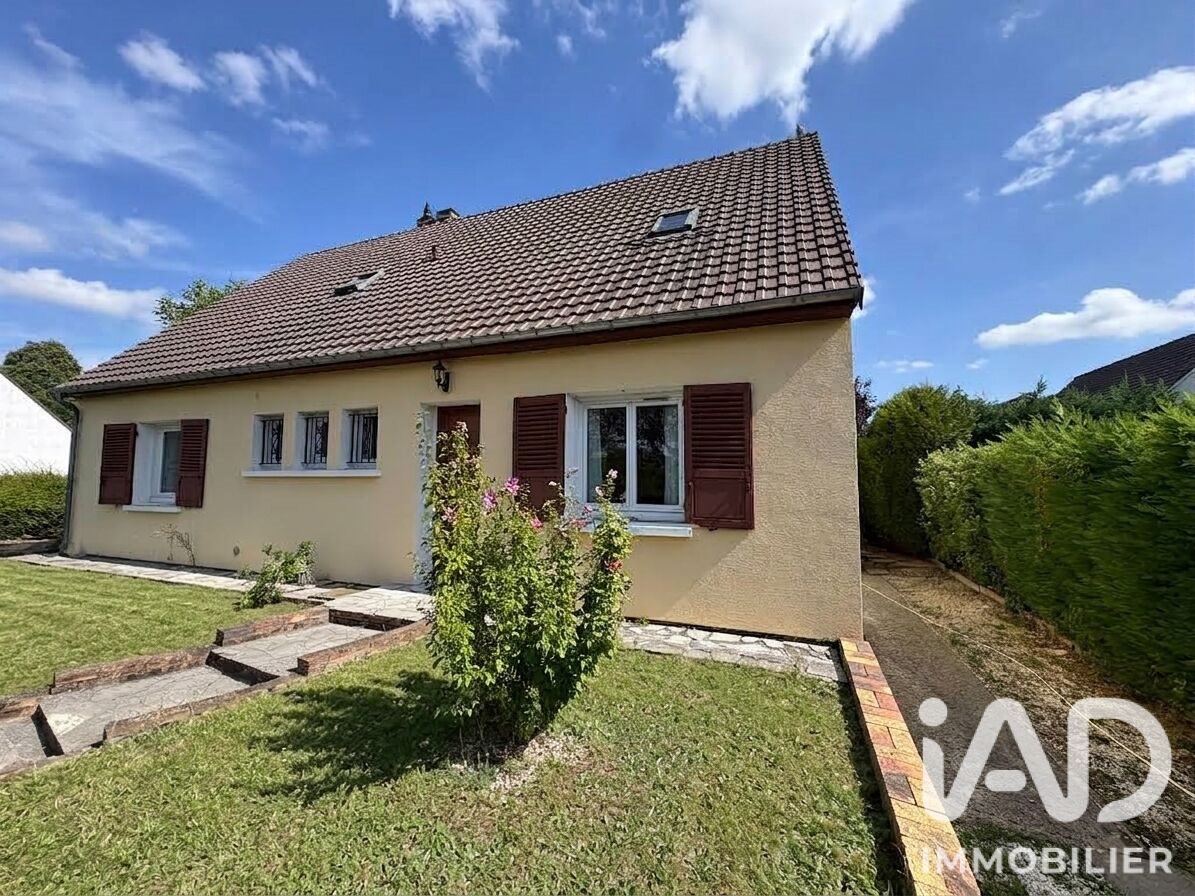 Maison à vendre, 143m², Villaines-sous-Bois