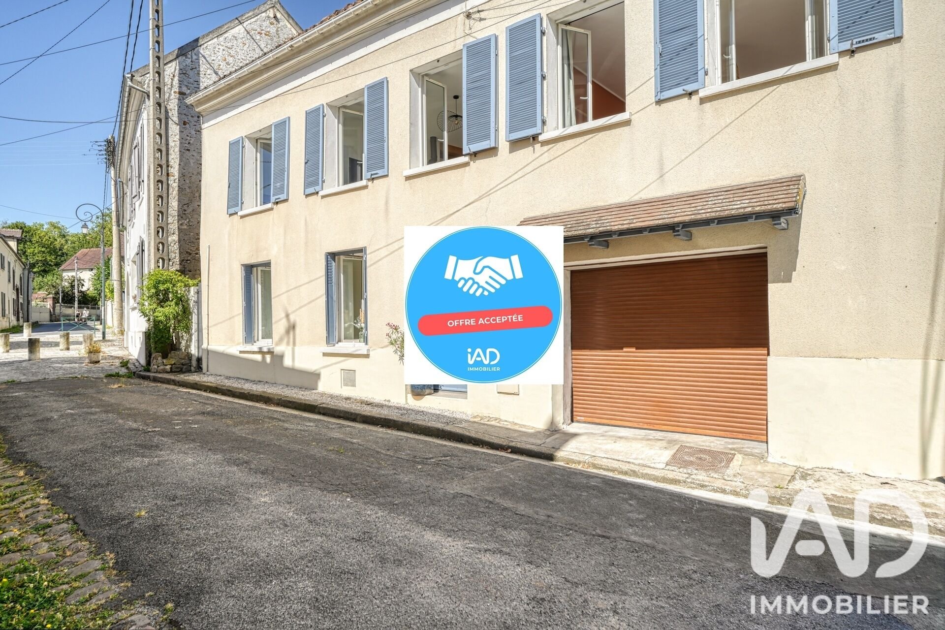 Maison à vendre, 103m², Maffliers