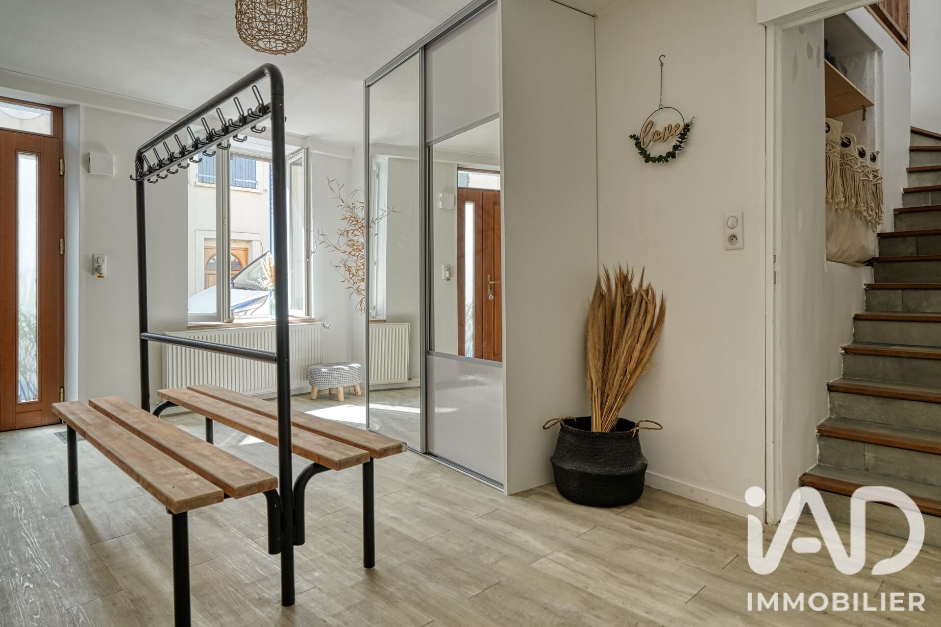 Maison à vendre, 103m², Maffliers