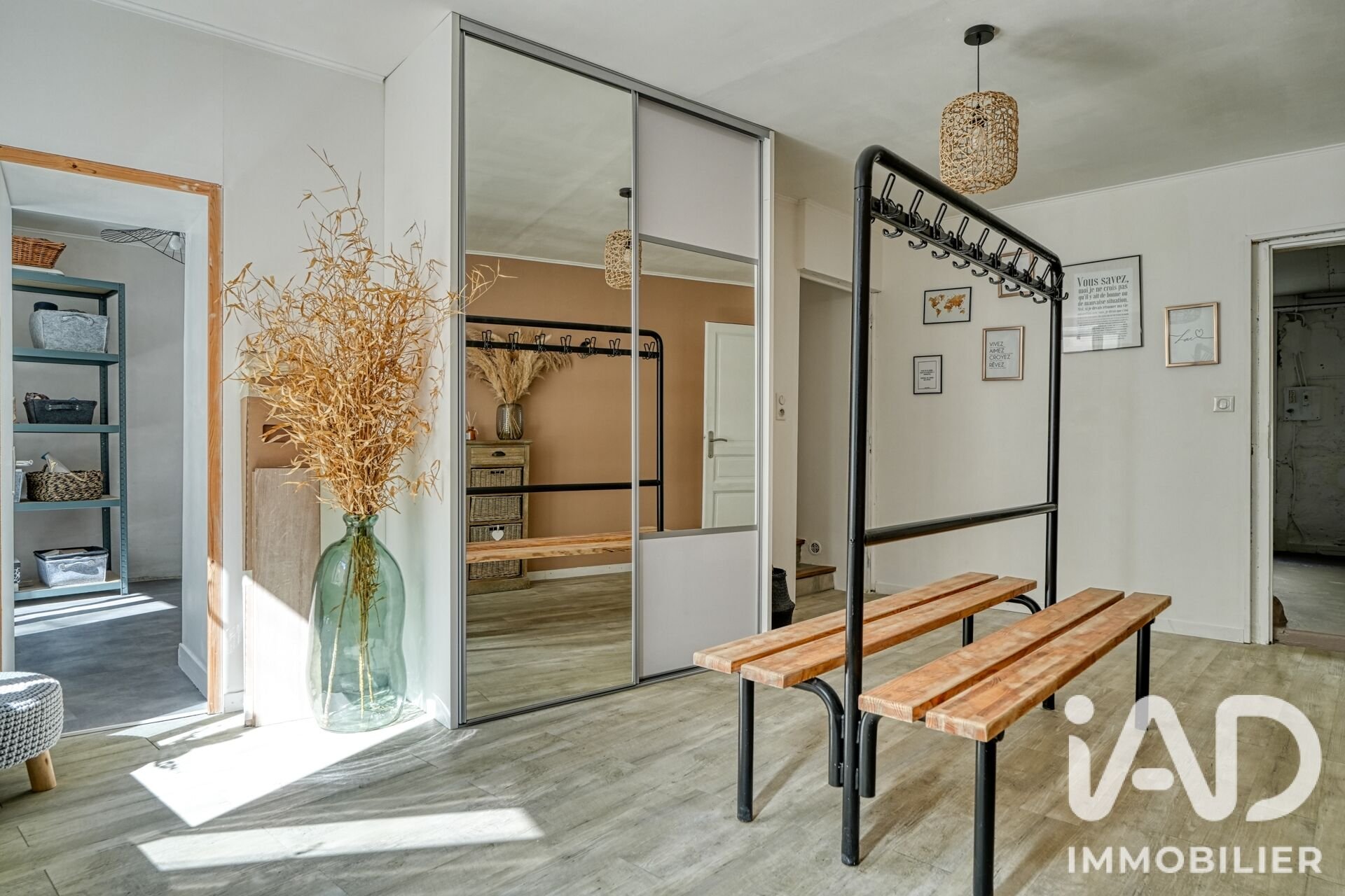 Maison à vendre, 103m², Maffliers