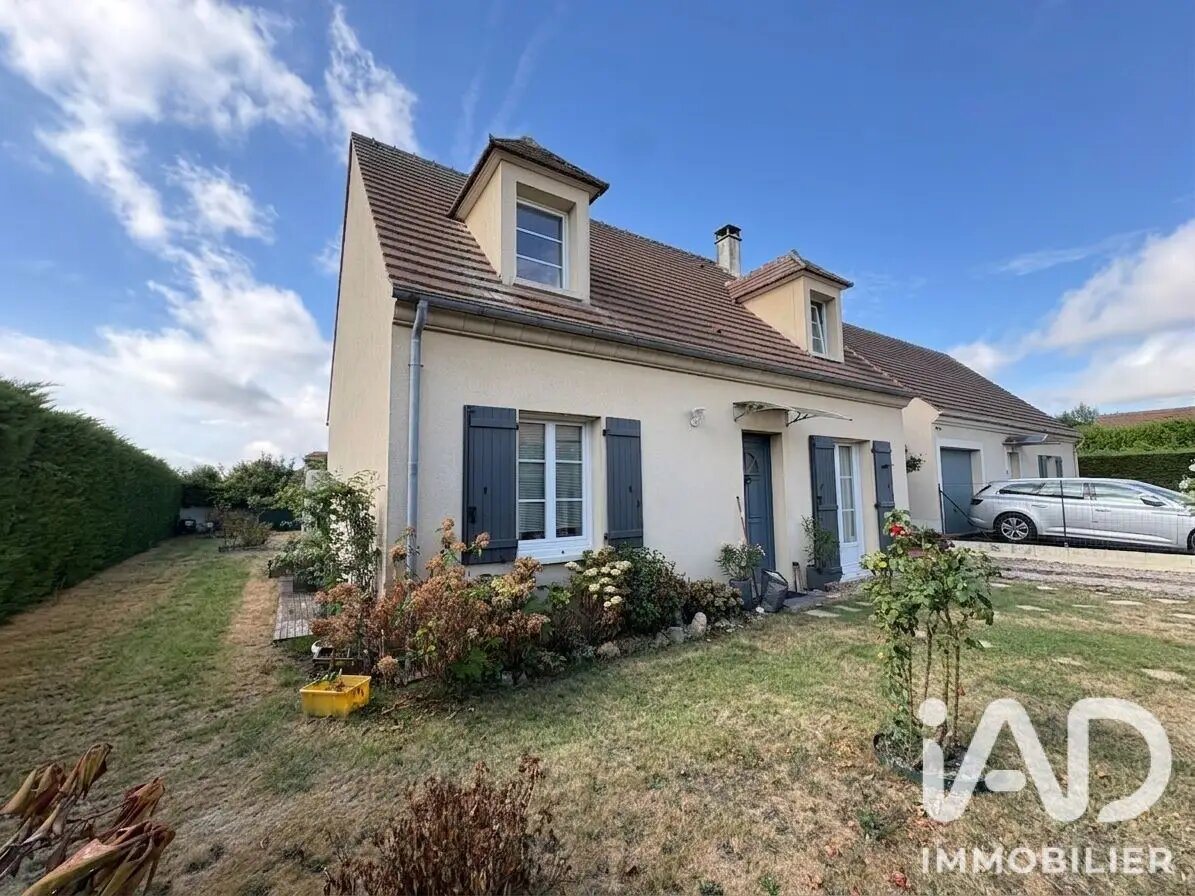 Maison à vendre, 108m², Le Mesnil-en-Thelle
