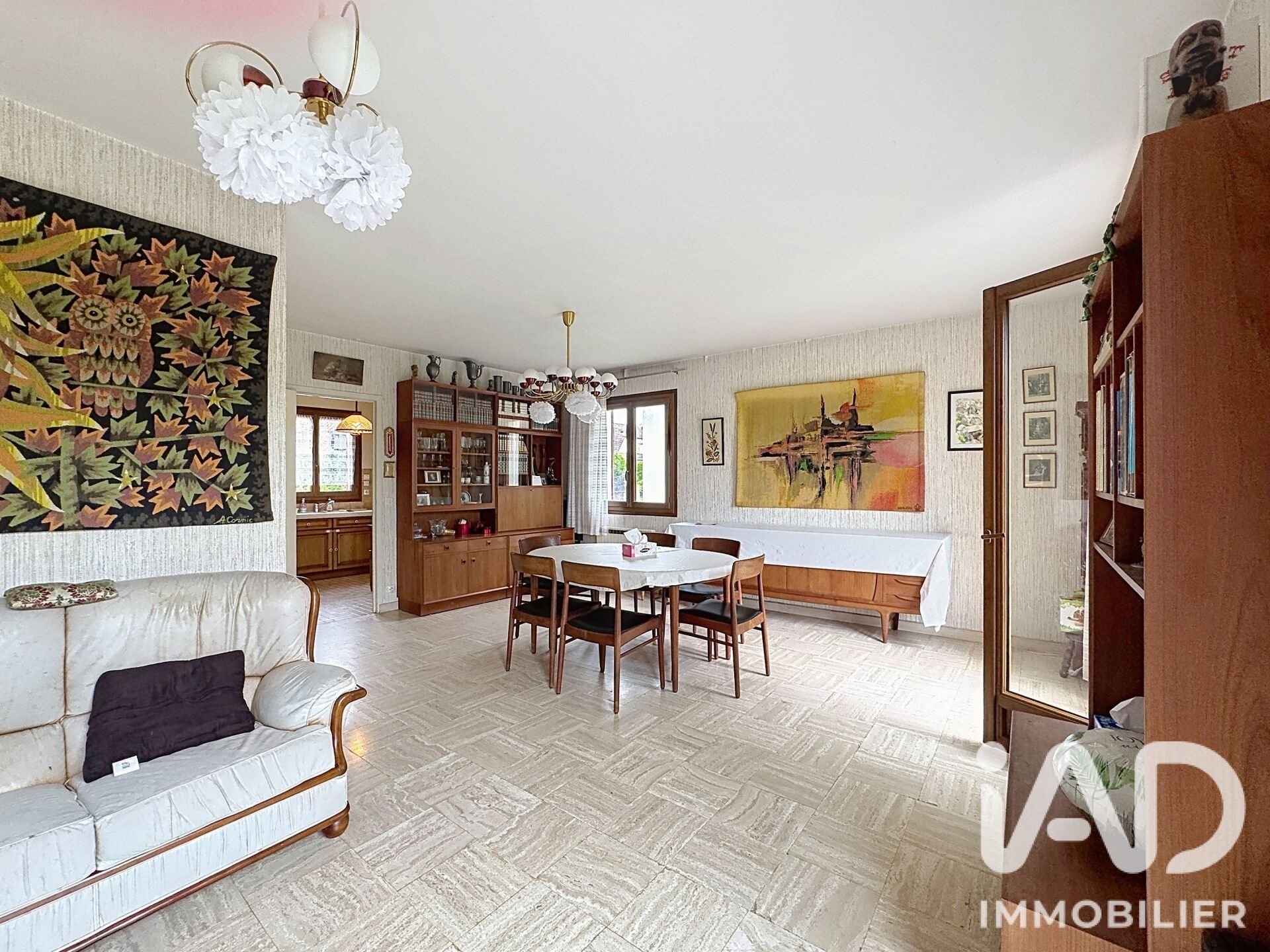 Maison à vendre, 116m², Sucy-en-Brie