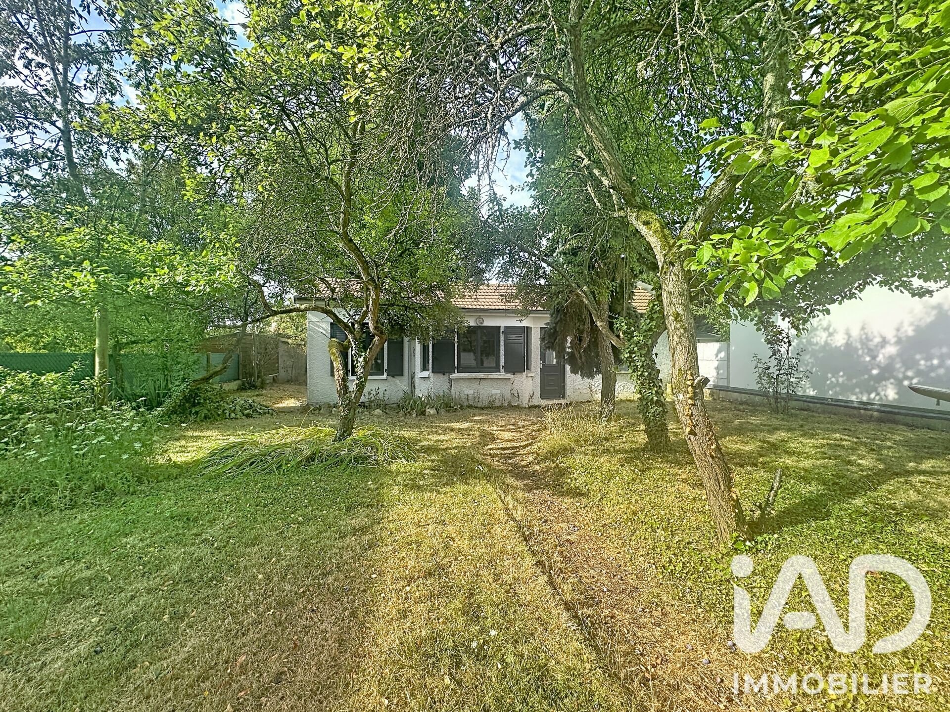 Maison à vendre, 51m², Boissy-Saint-Léger