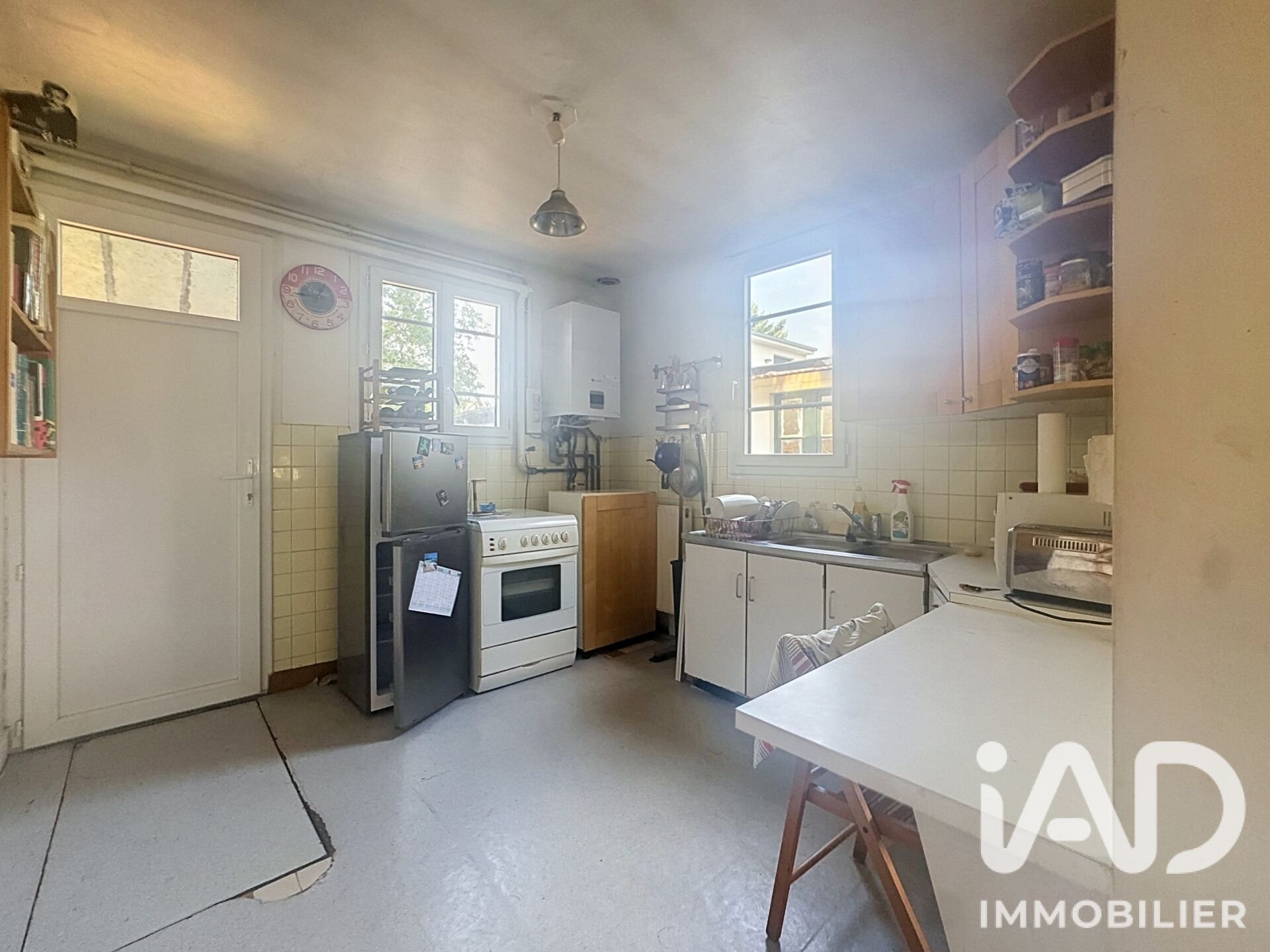 Maison à vendre, 51m², Boissy-Saint-Léger
