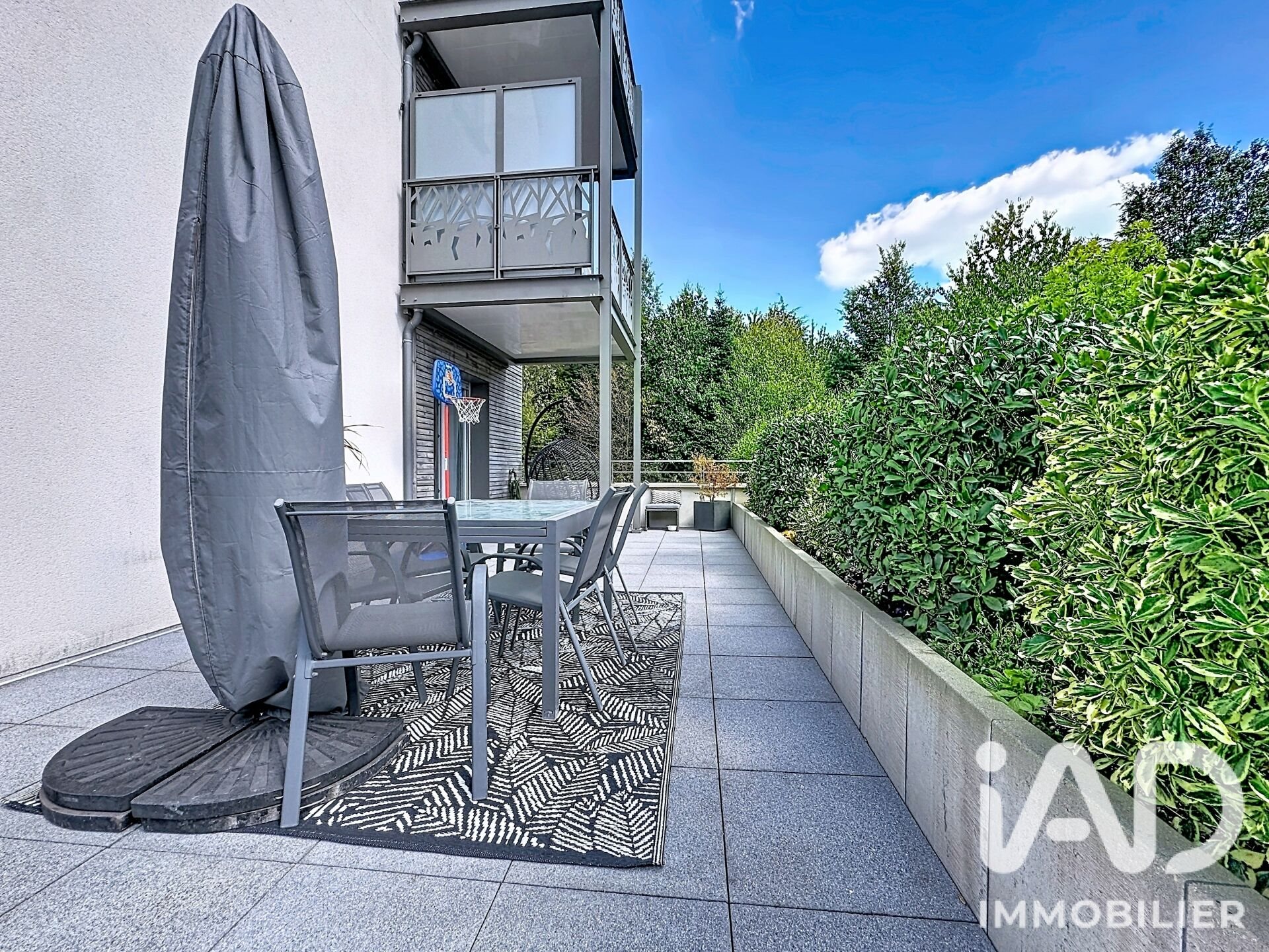 Appartement à vendre, 77m², Chessy