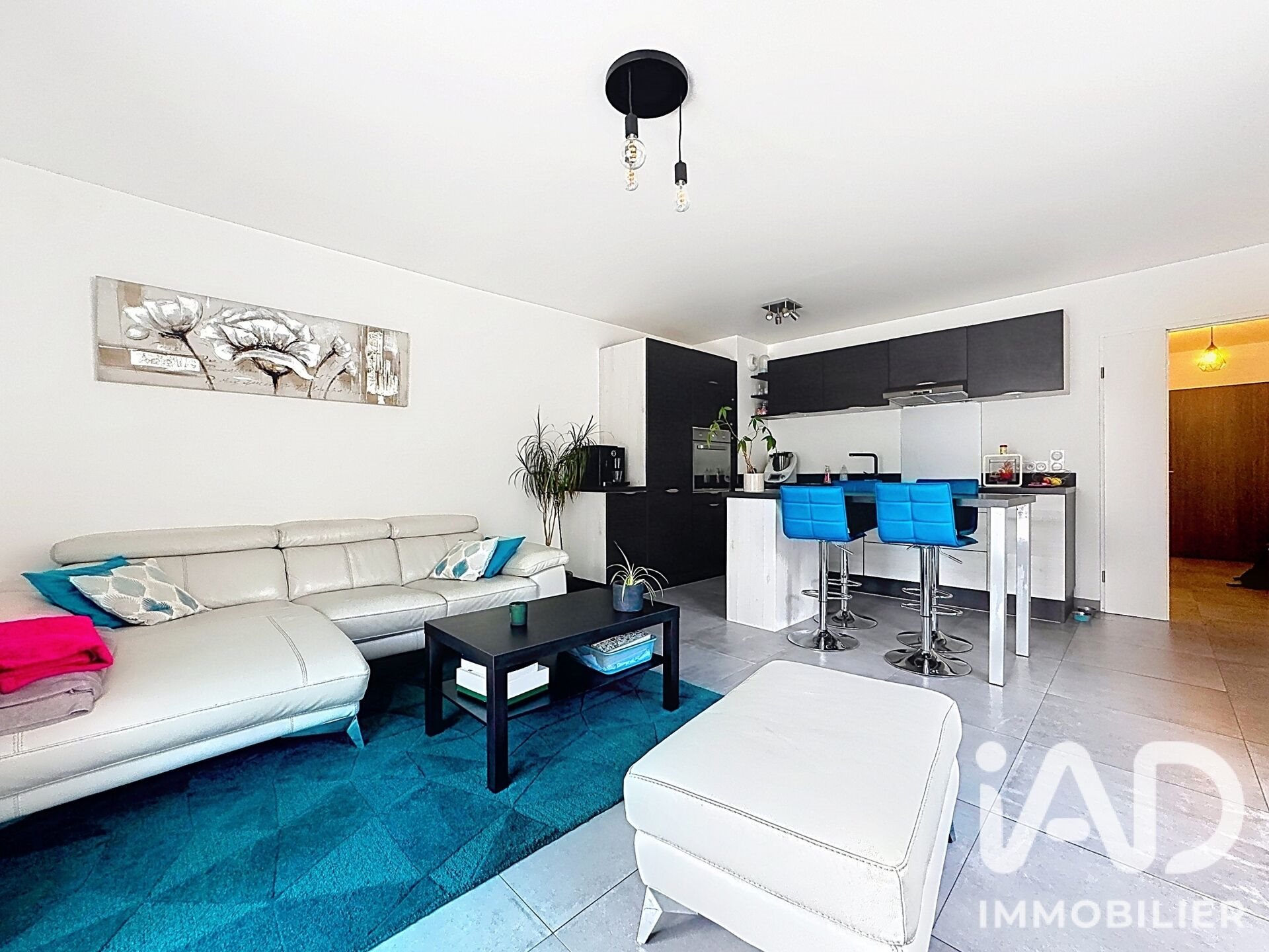 Appartement à vendre, 77m², Chessy
