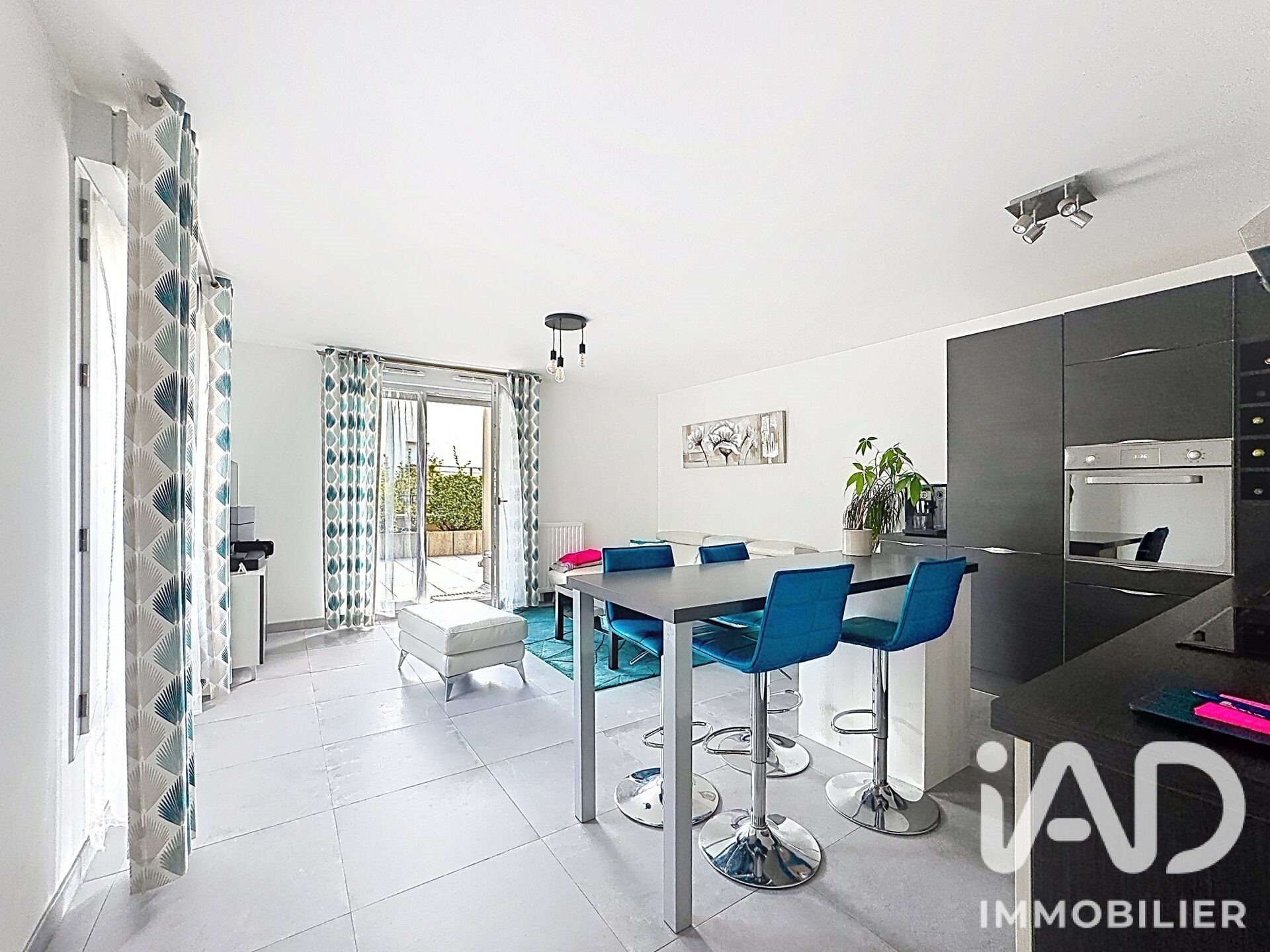 Appartement à vendre, 77m², Chessy