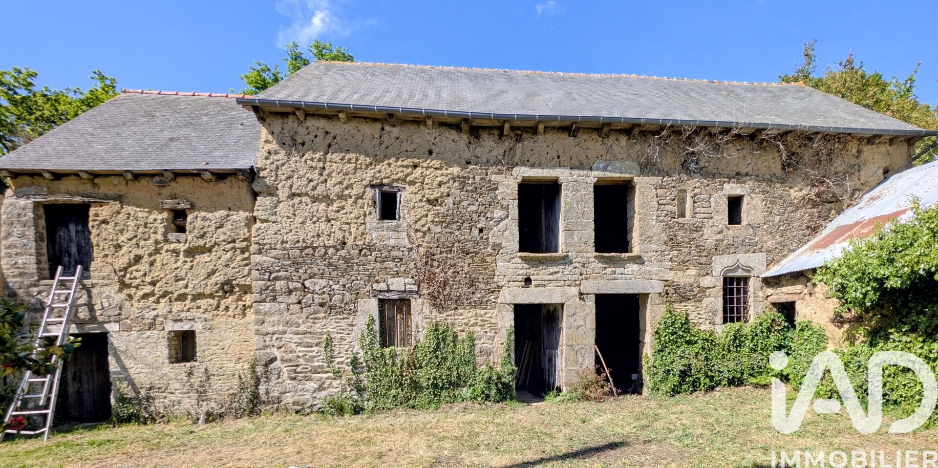 Maison à vendre, 300m², Saint-Thual
