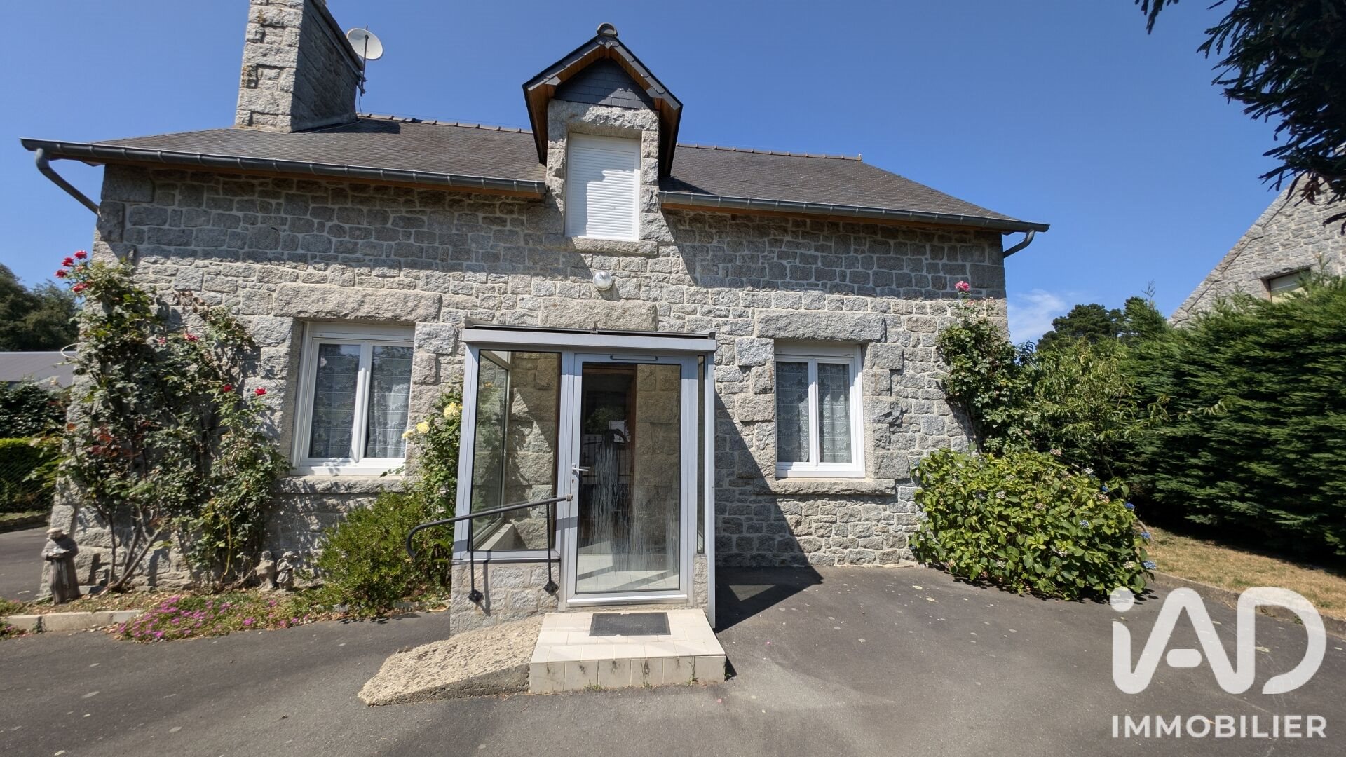 Maison à vendre, 100m², Le Hinglé
