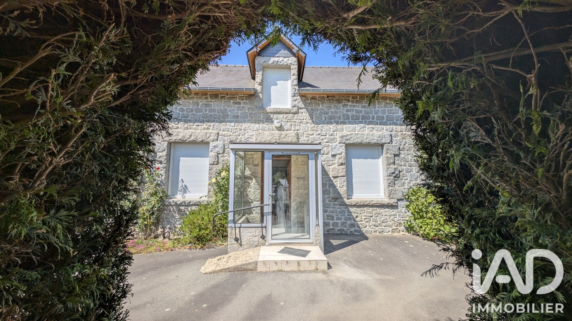 Maison à vendre, 100m², Le Hinglé