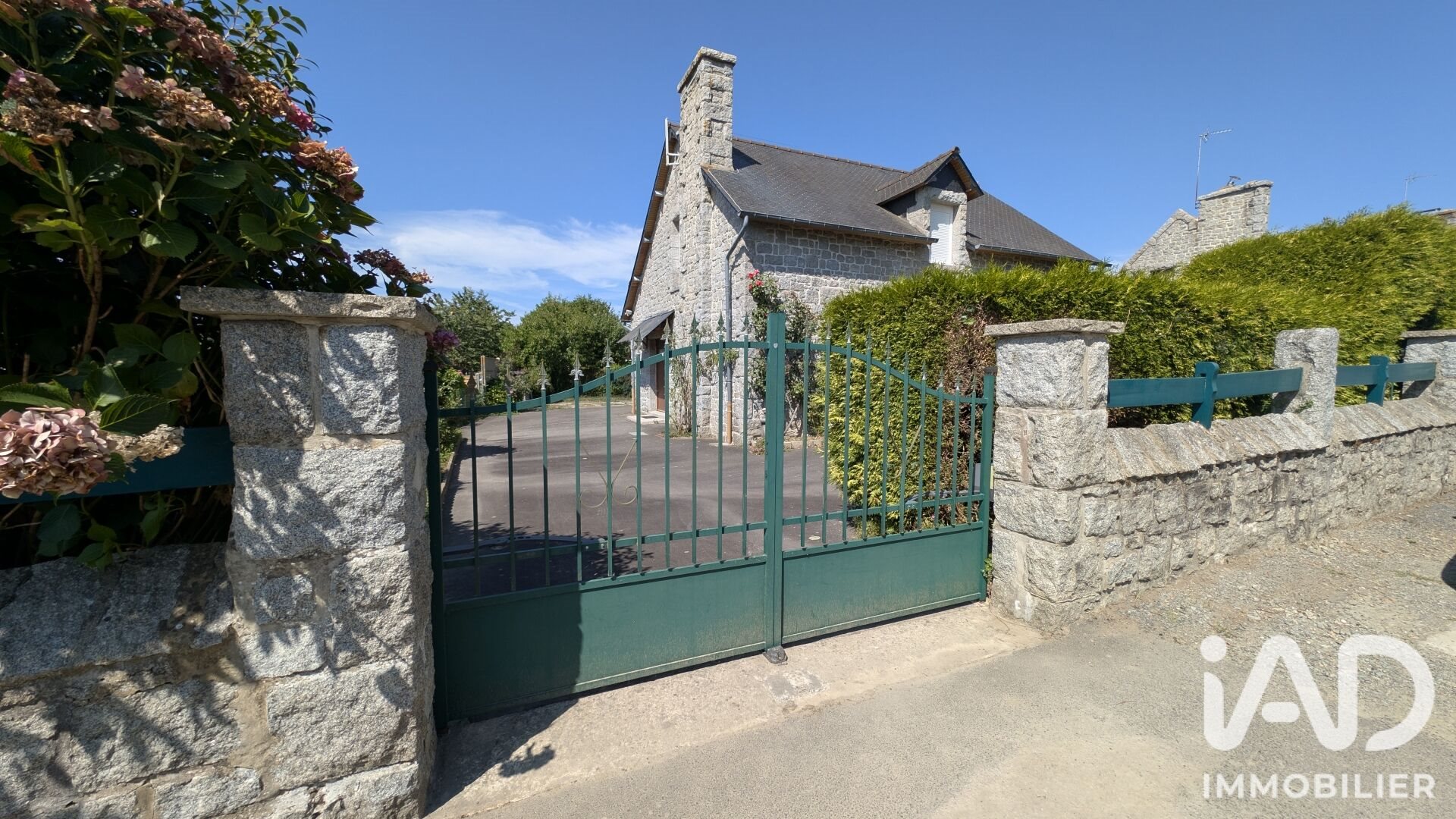 Maison à vendre, 100m², Le Hinglé