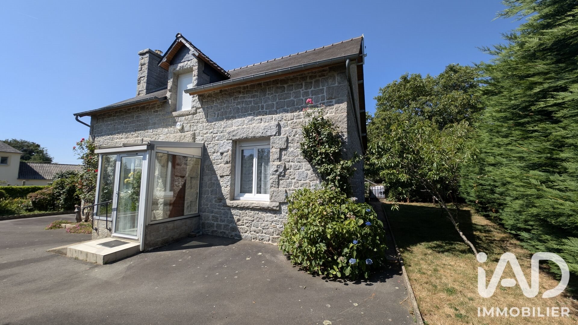 Maison à vendre, 100m², Le Hinglé