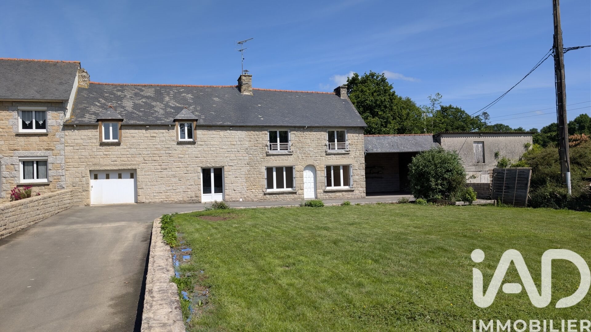 Maison à vendre, 132m², Quévert