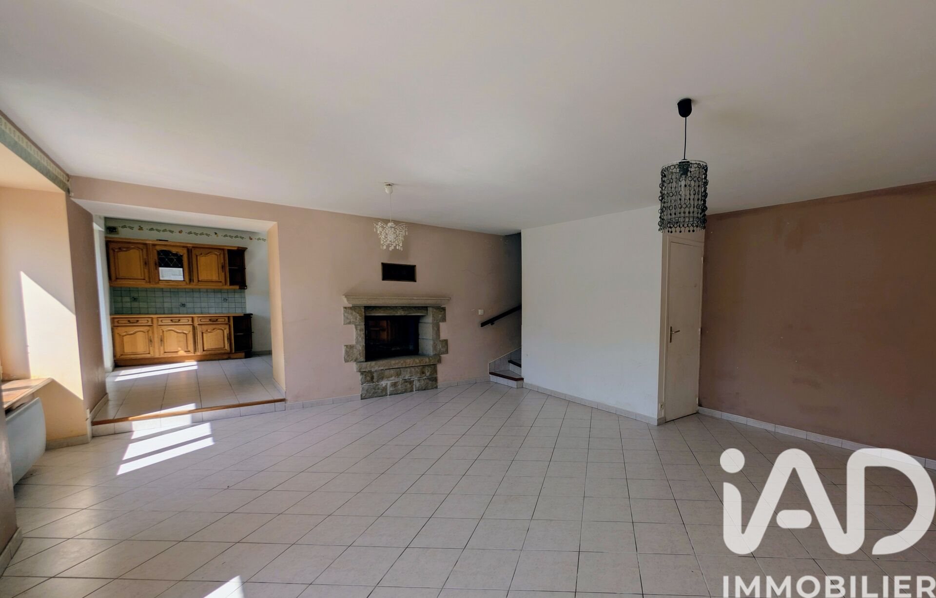 Maison à vendre, 132m², Quévert